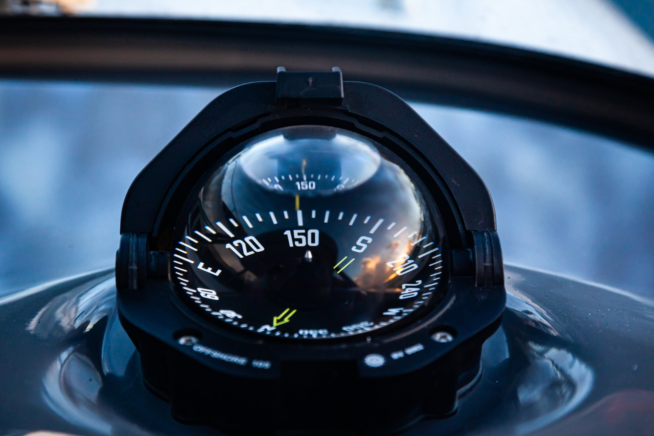 Orca - The Marine CoPilot