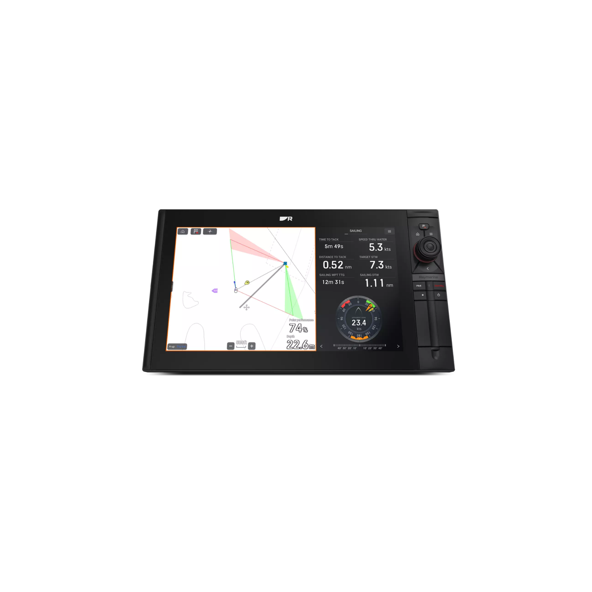 Raymarine - Axiom 2 Pro Kartenplotter