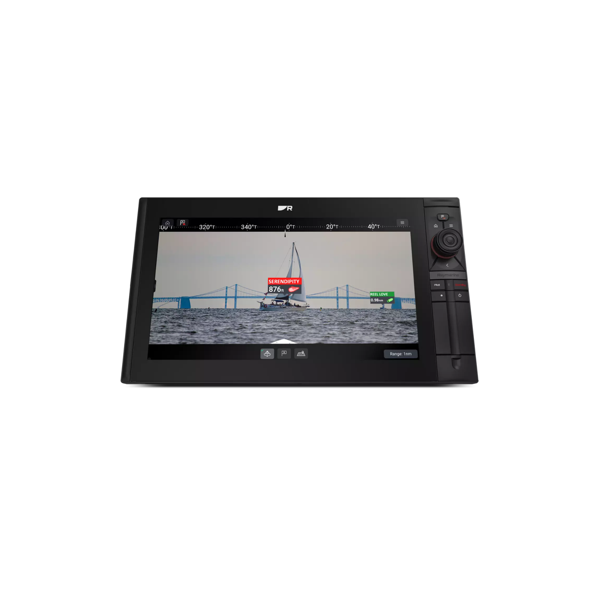 Raymarine - Axiom 2 Pro Kartenplotter