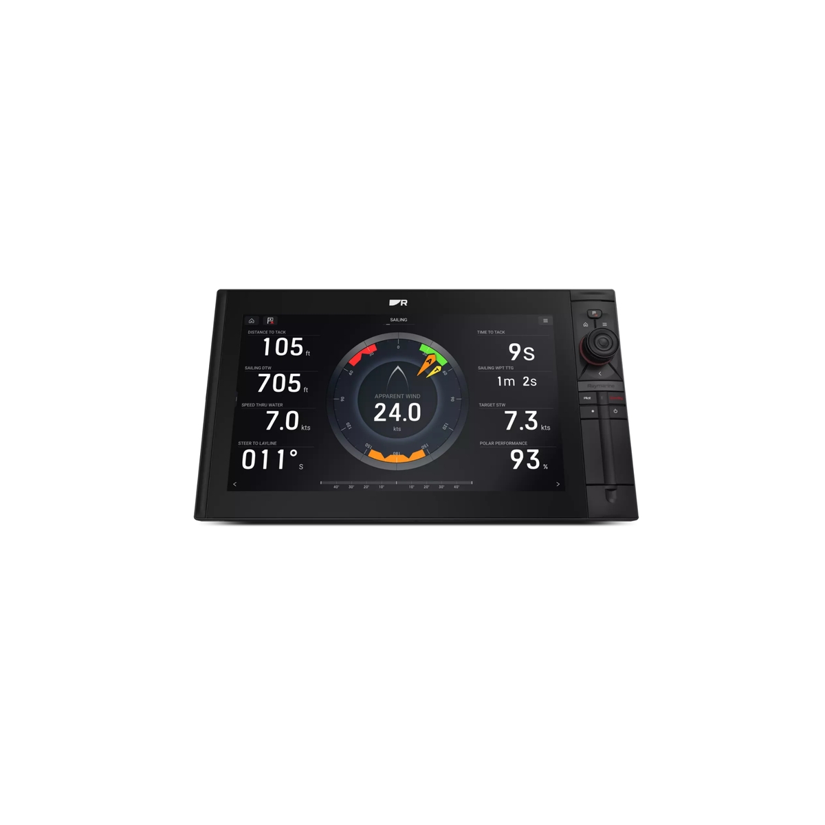 Raymarine - Axiom 2 Pro Kartenplotter