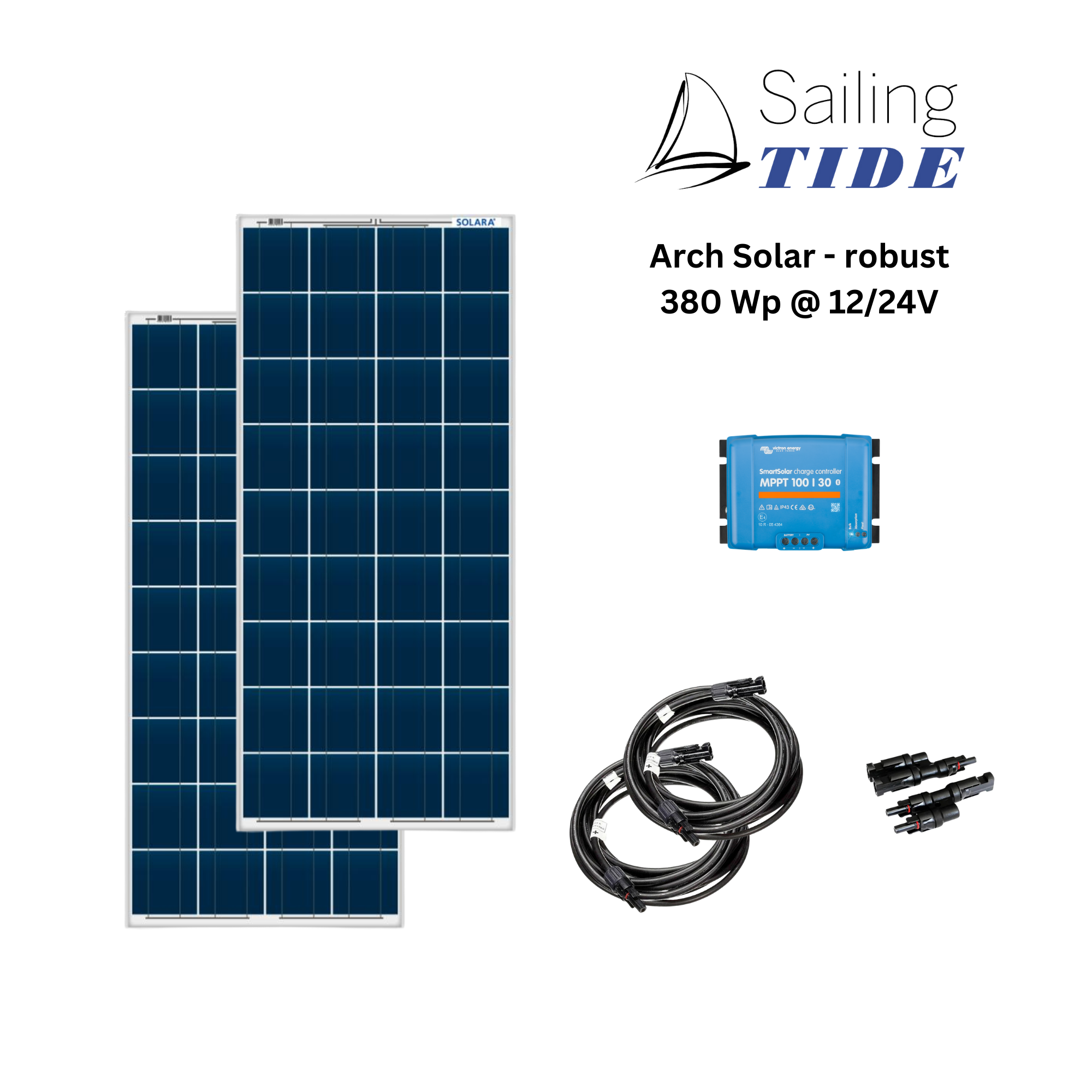 Solar Set - Equipment Carrier | SOLARA