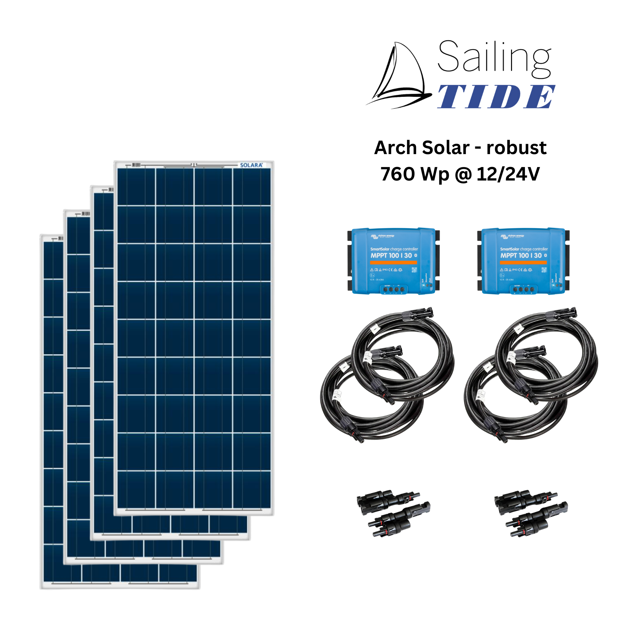 Solar Set - Equipment Carrier | SOLARA