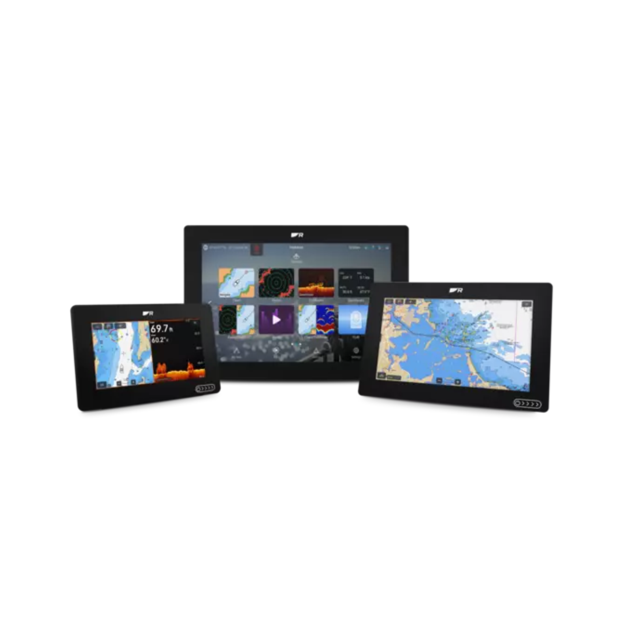 Raymarine - Axiom 2 Kartenplotter