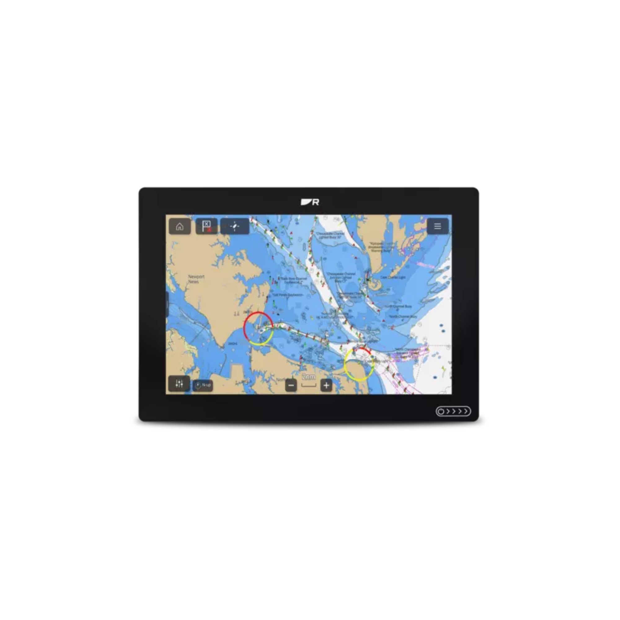 Raymarine - Axiom 2 Kartenplotter