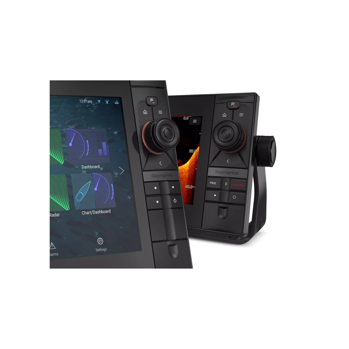 Raymarine - Axiom 2 Pro Kartenplotter