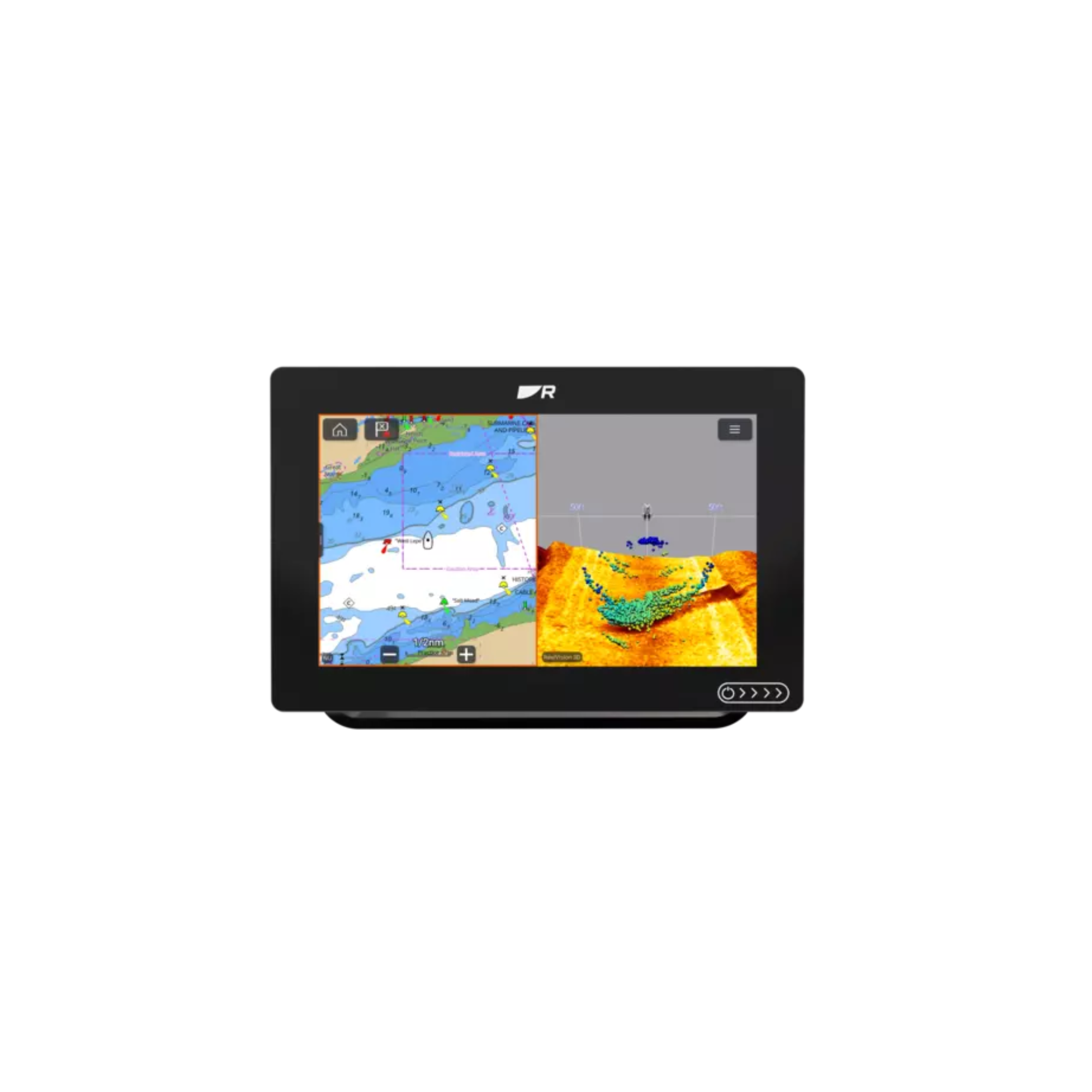 Raymarine - Axiom+ RV Kartenplotter