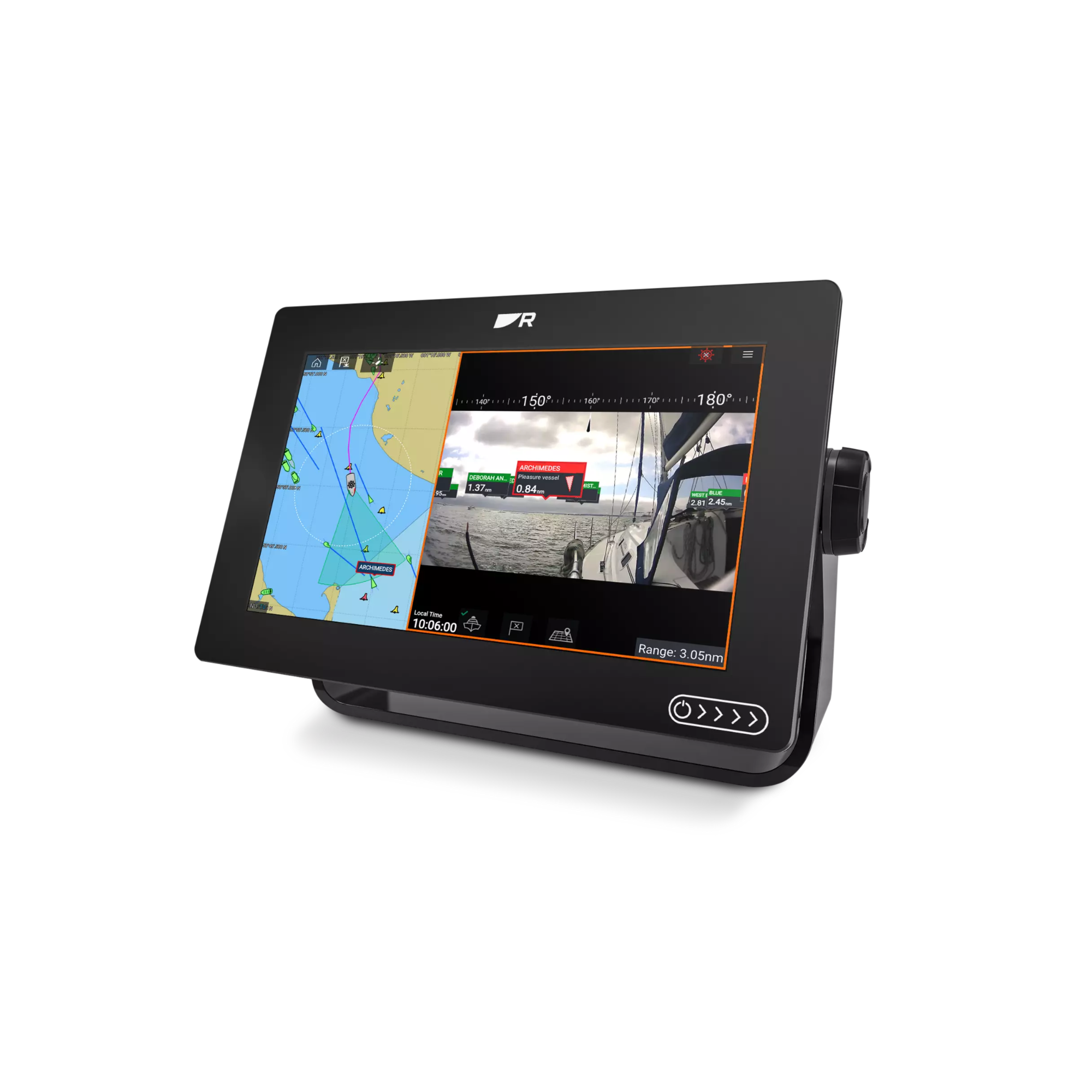Raymarine - Axiom+ Kartenplotter