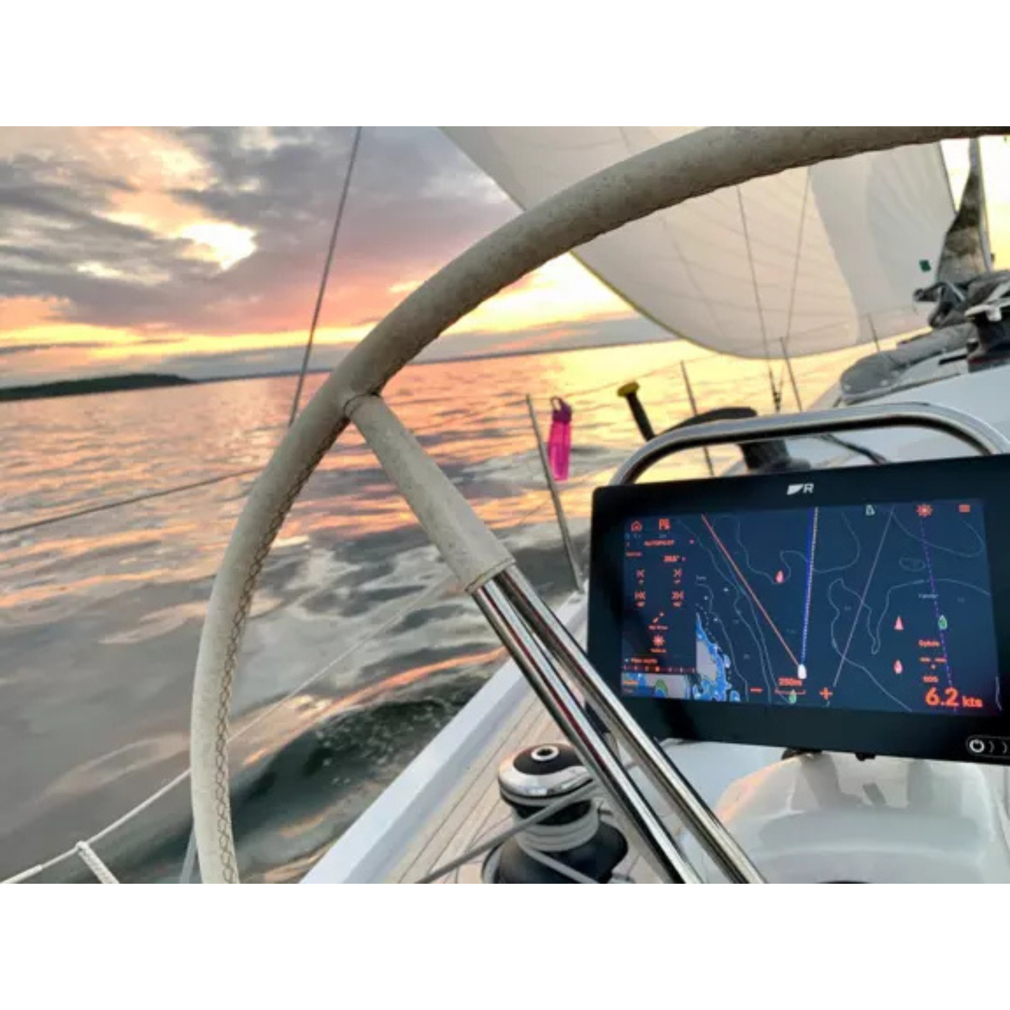 Raymarine - Axiom+ Kartenplotter