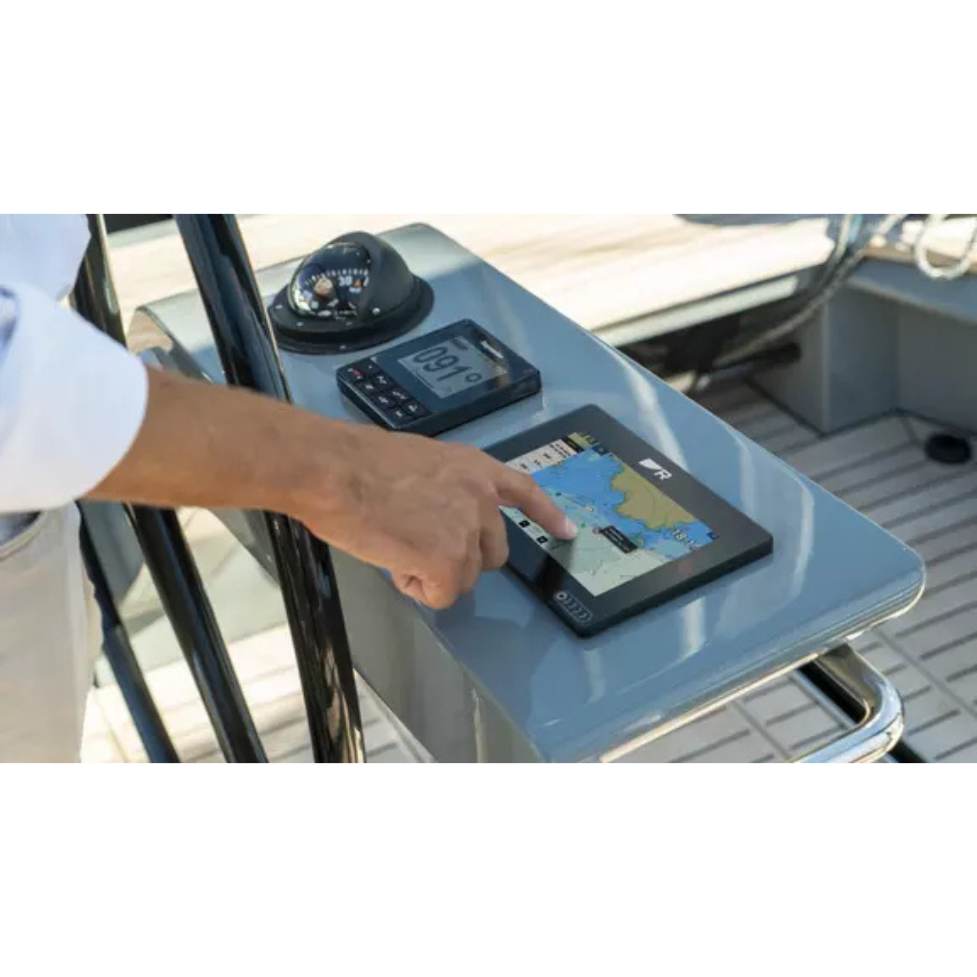 Raymarine - Axiom+ Kartenplotter