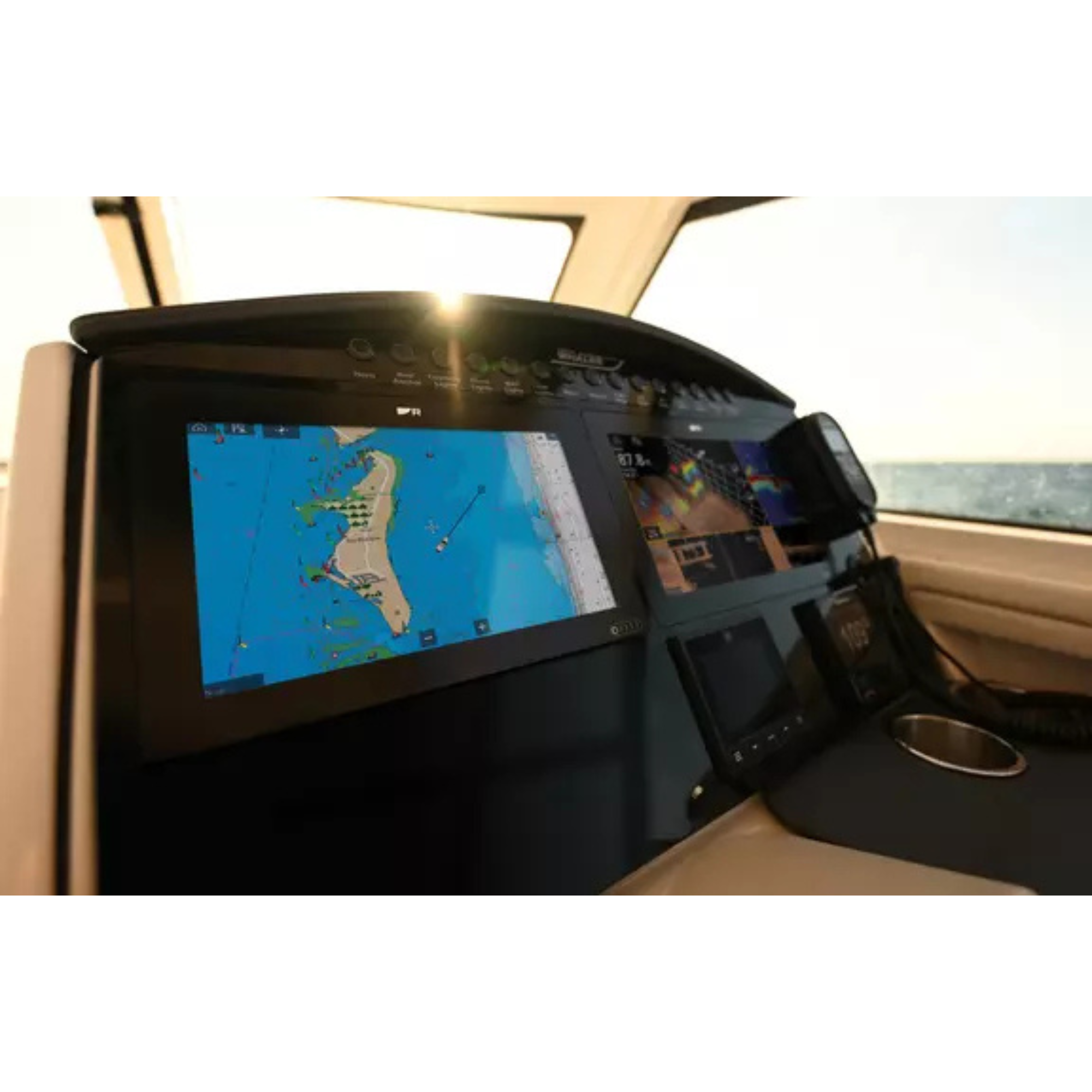 Raymarine - Axiom+ Kartenplotter