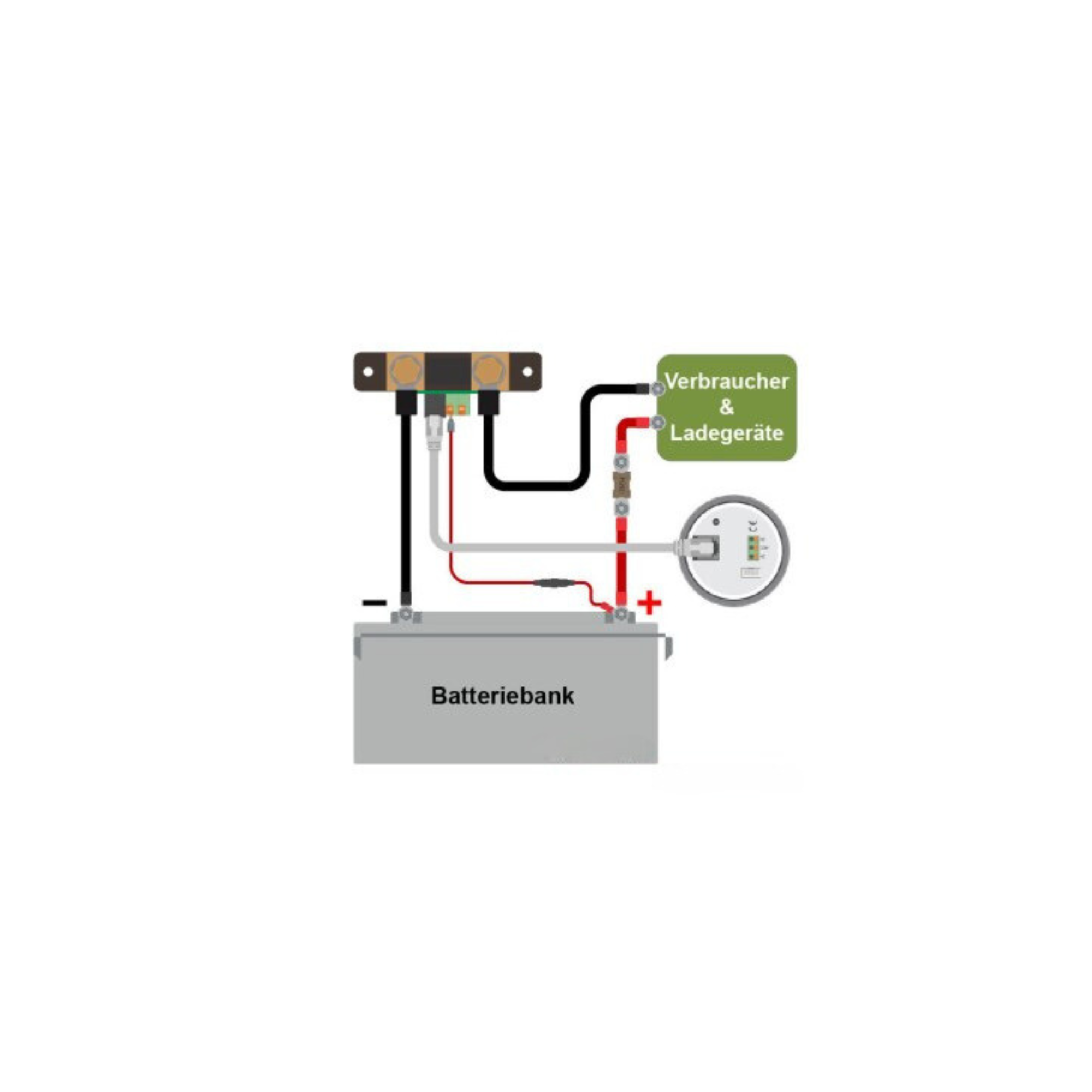 BMV-712 Smart Batteriemonitor (9568044319055)