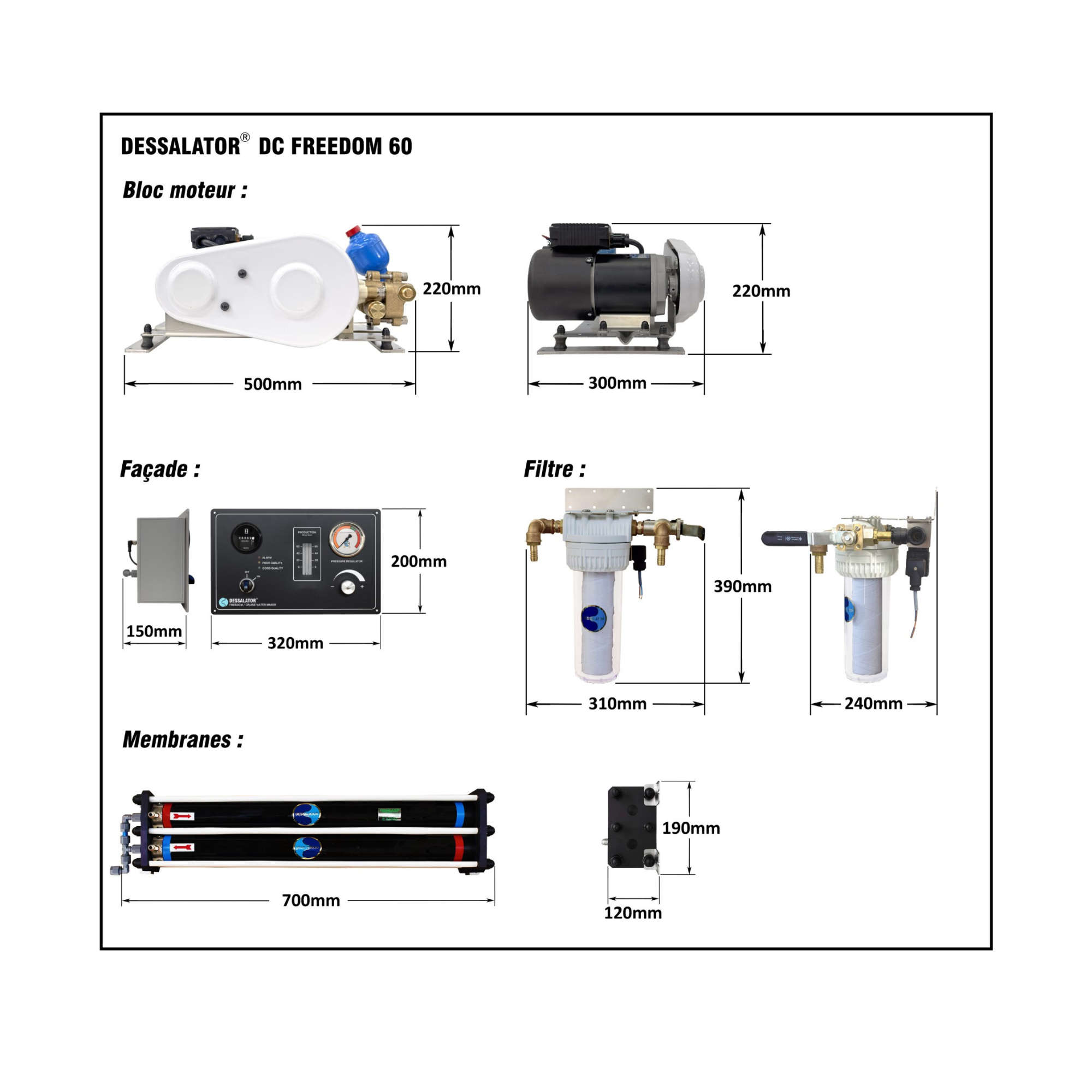 DC FREEDOM - 12V/24V (9478717669711)