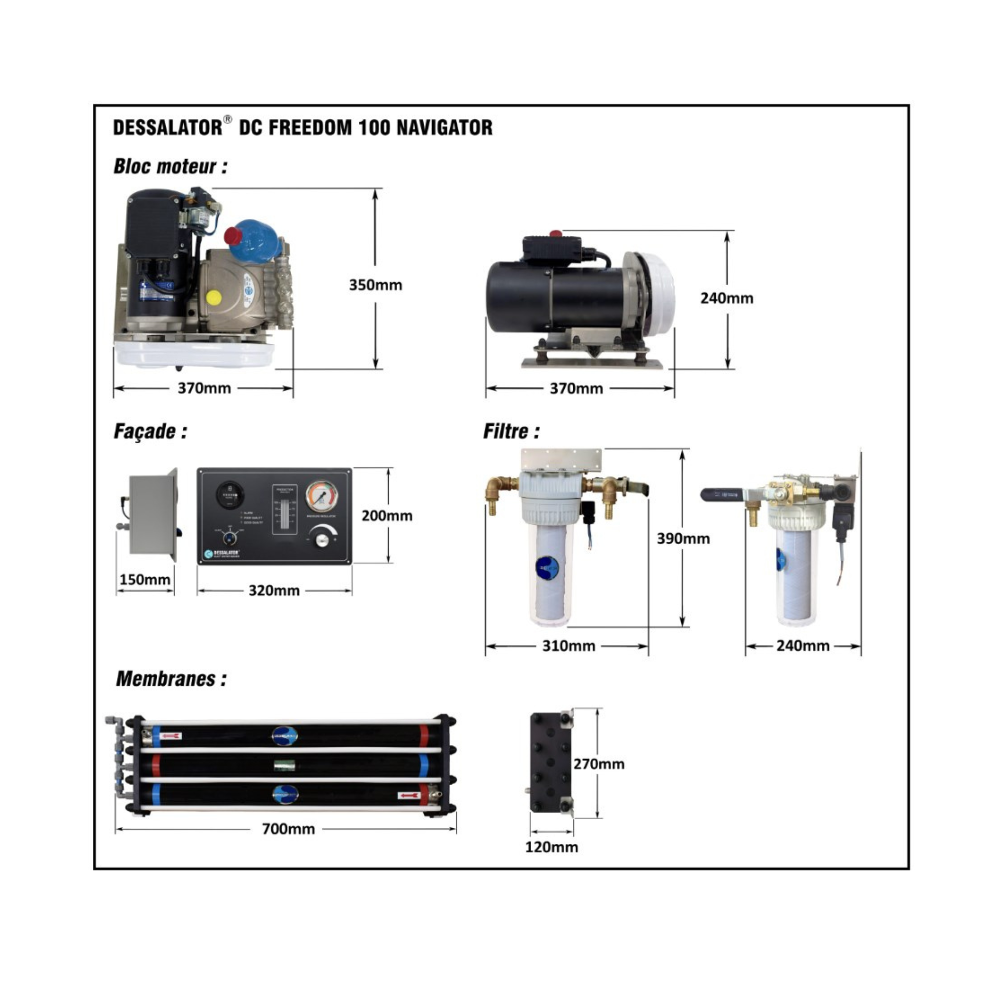 DC FREEDOM - 12V/24V (9478717669711)