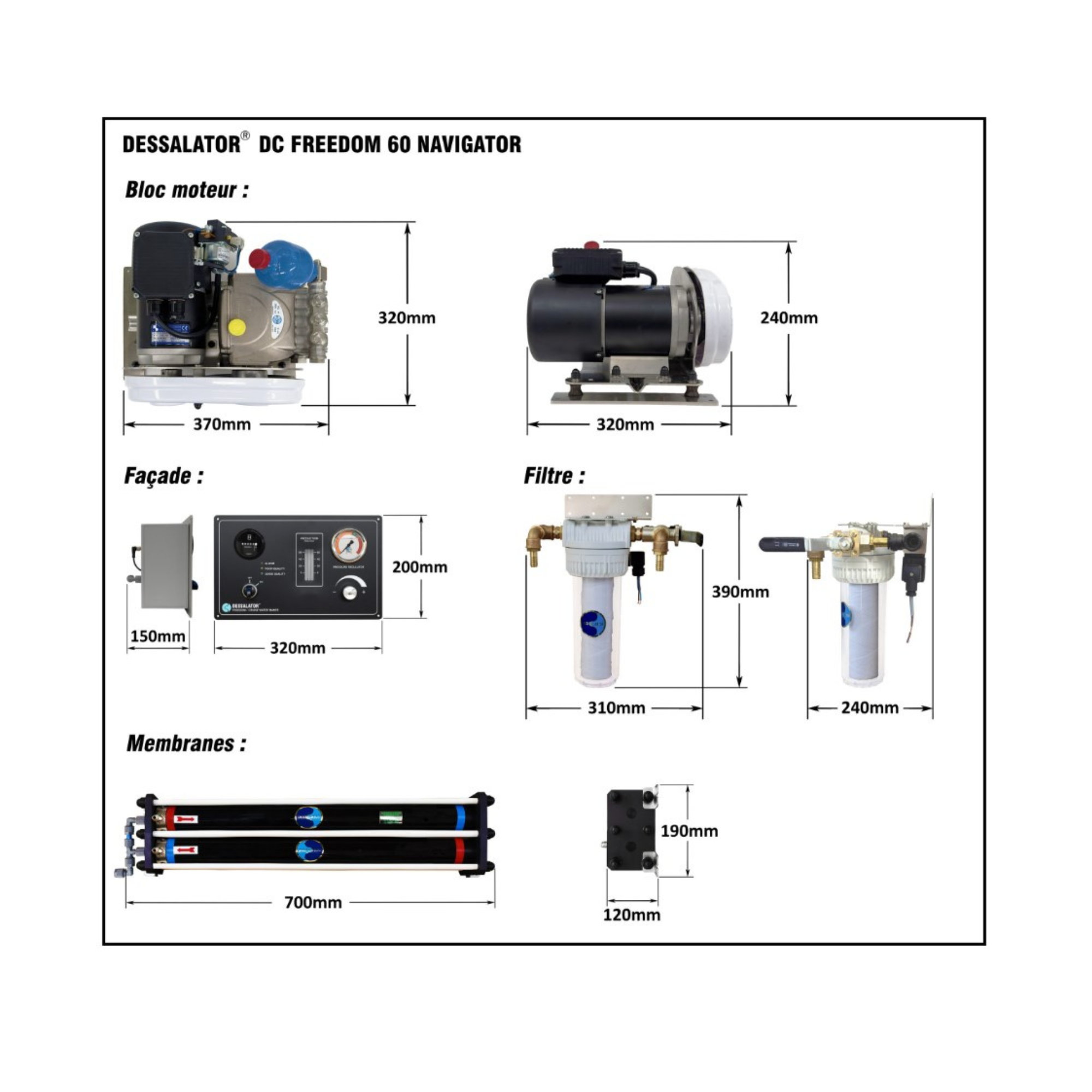 DC FREEDOM - 12V/24V (9478717669711)