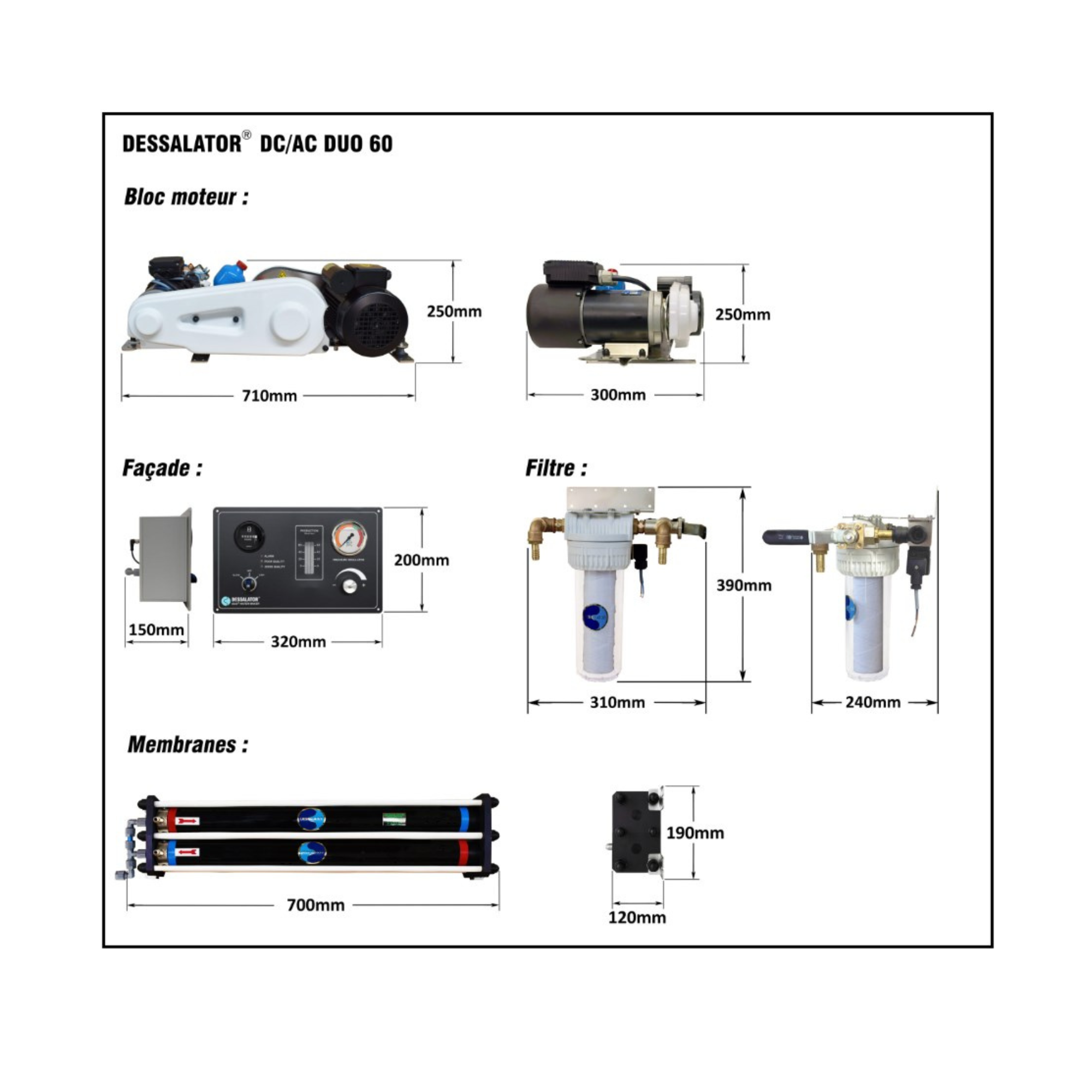 DUO AC & DC - 120V/230V & 12V/24V (9480468332879)