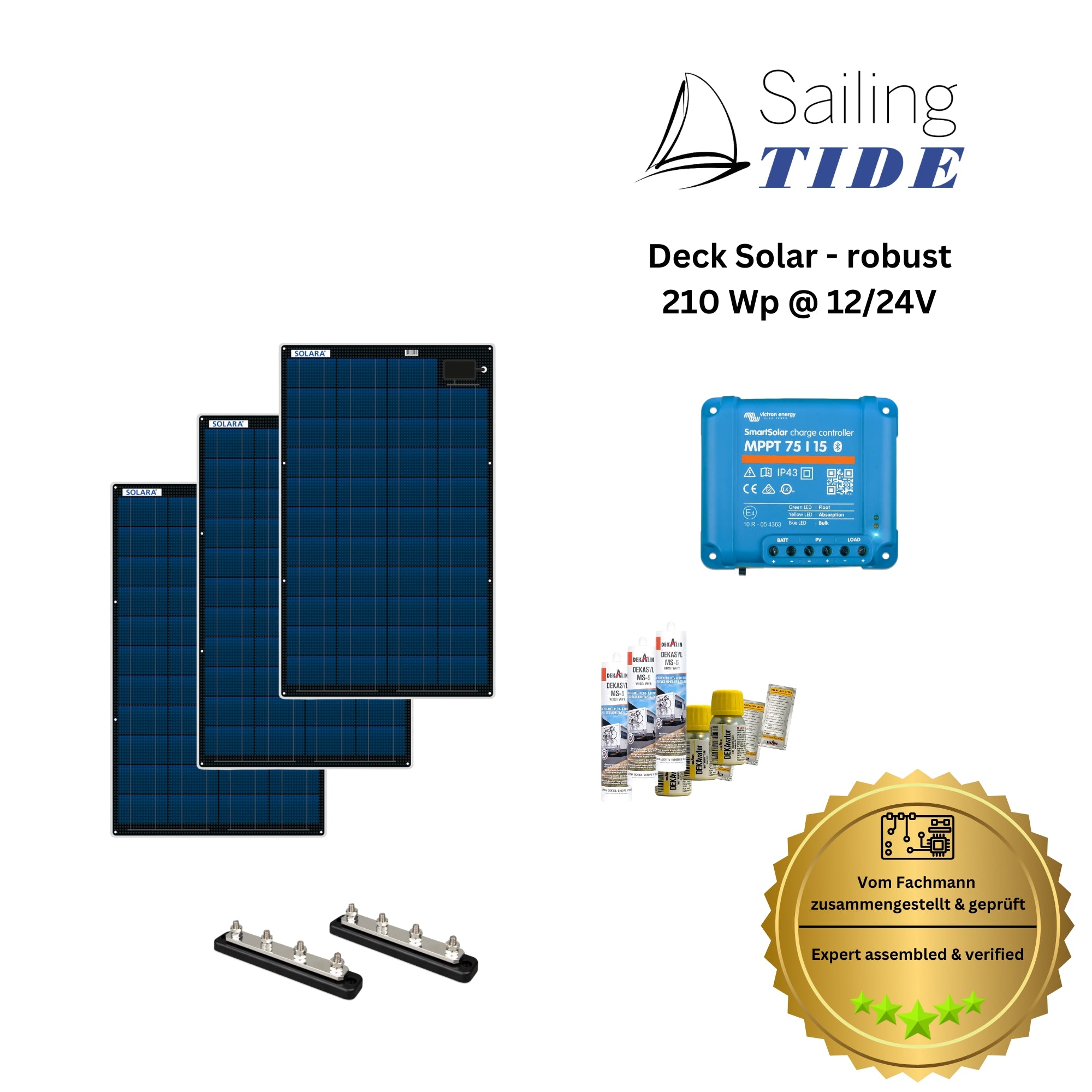 Solar Set - Deck - robust | SOLARA