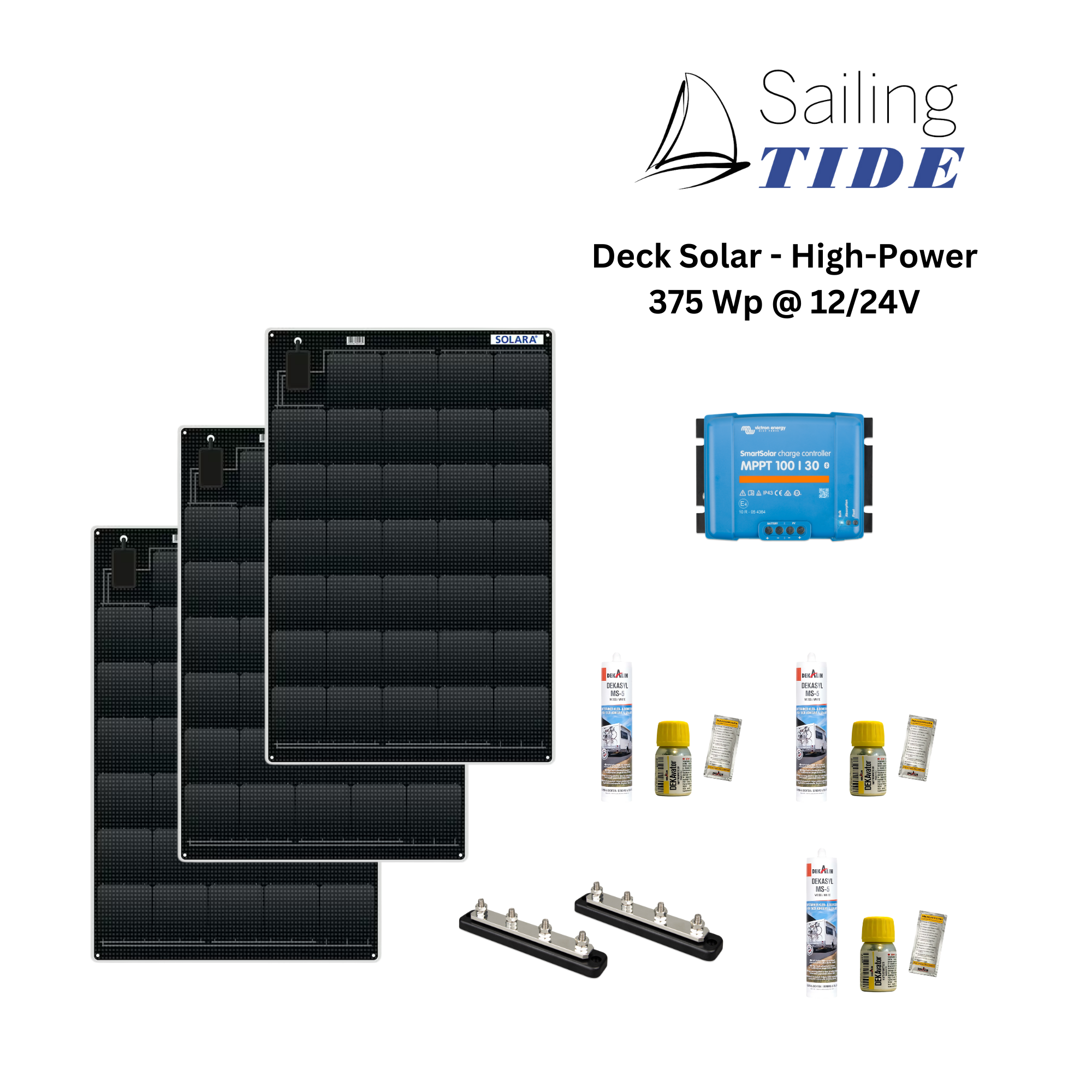 Solar Set - Deck - High-Power | SOLARA