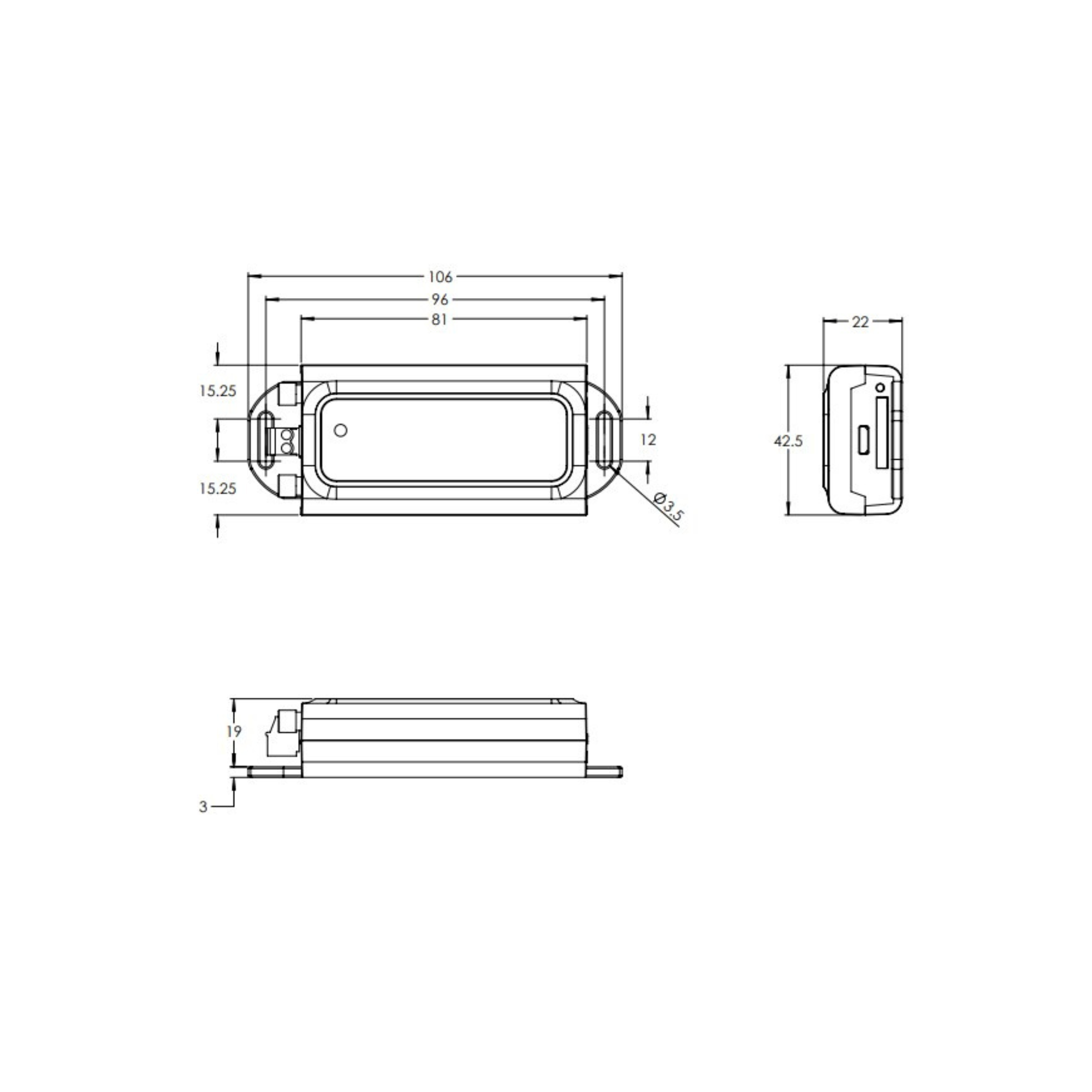 GX LTE 4G Modem (9568216842575)