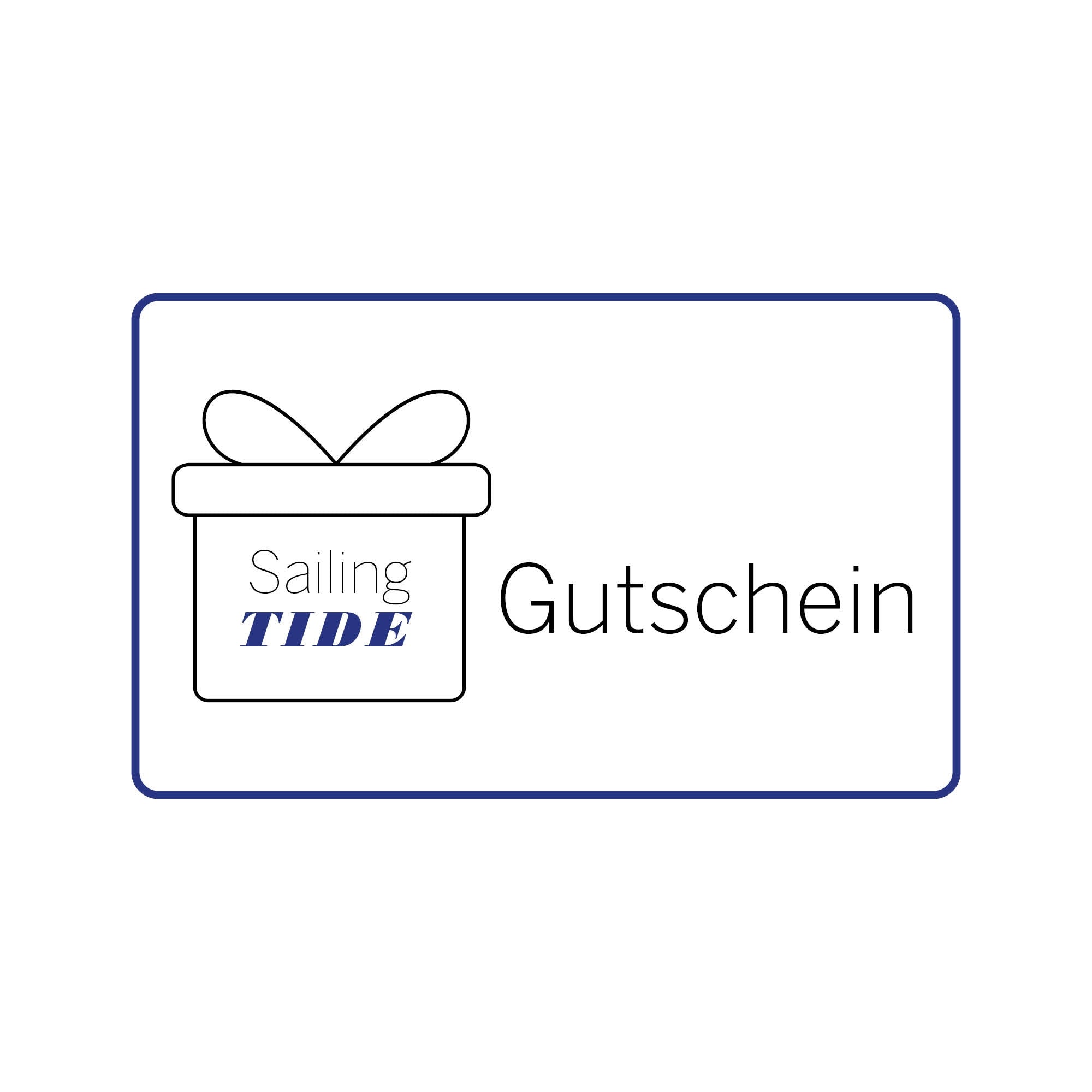 Sailing Tide - Gutschein