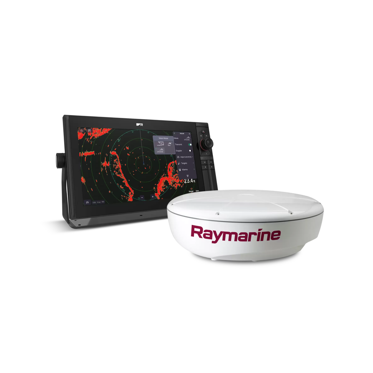 Raymarine - HD-Radom - Radar