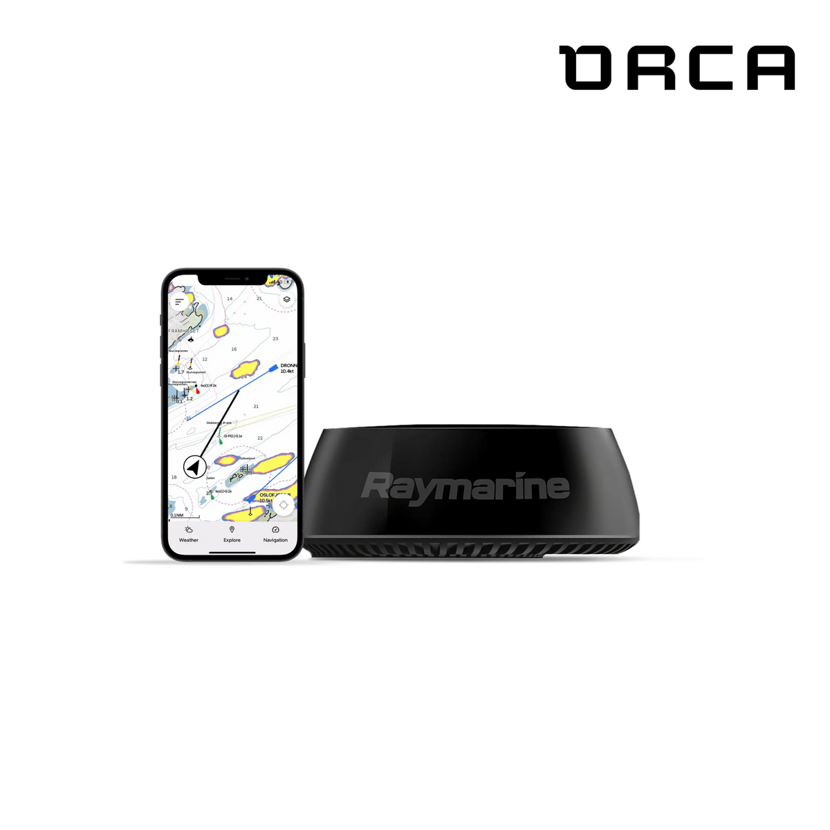 Orca - Core 2 | Navigation