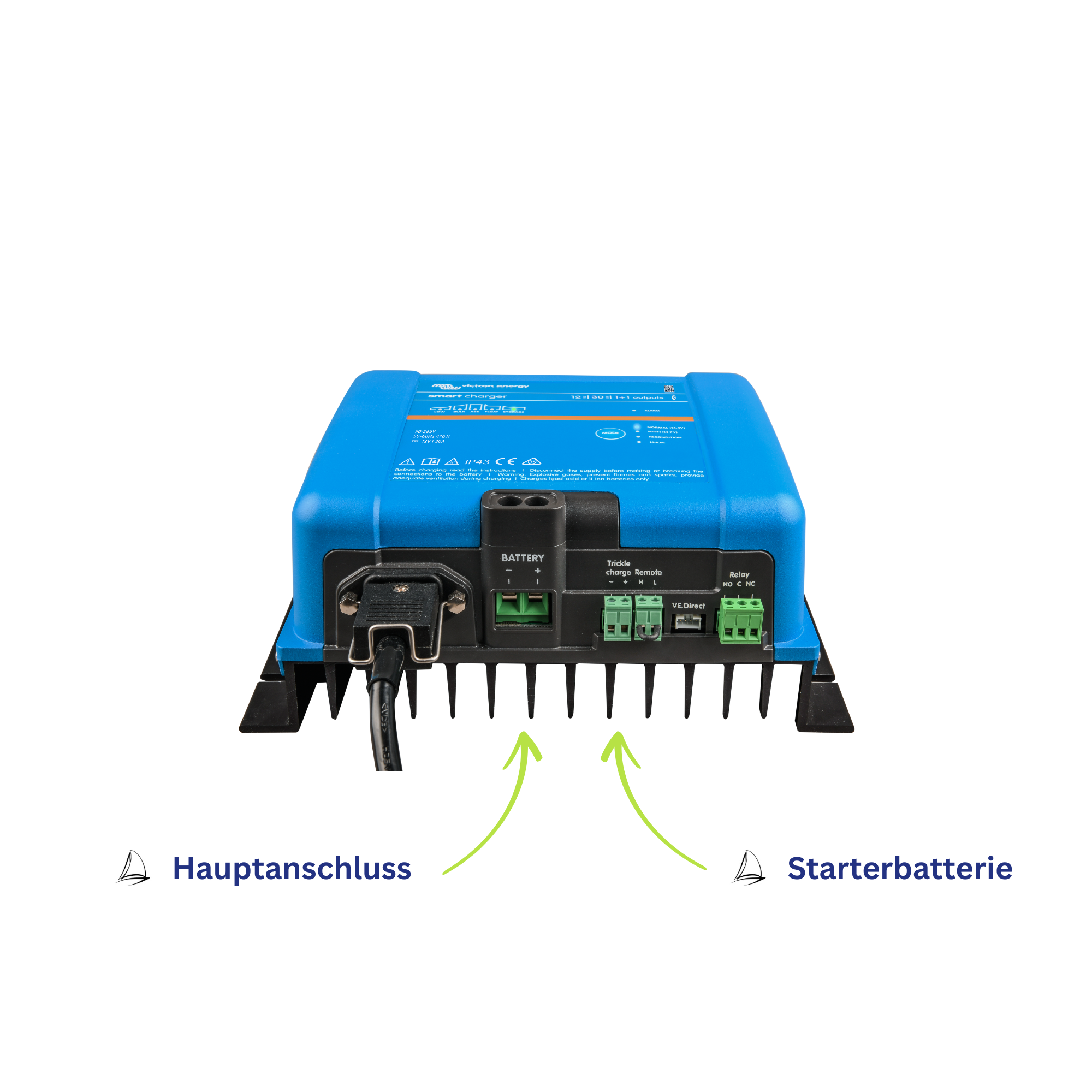 Phoenix Smart Ladegerät (9573971525967)