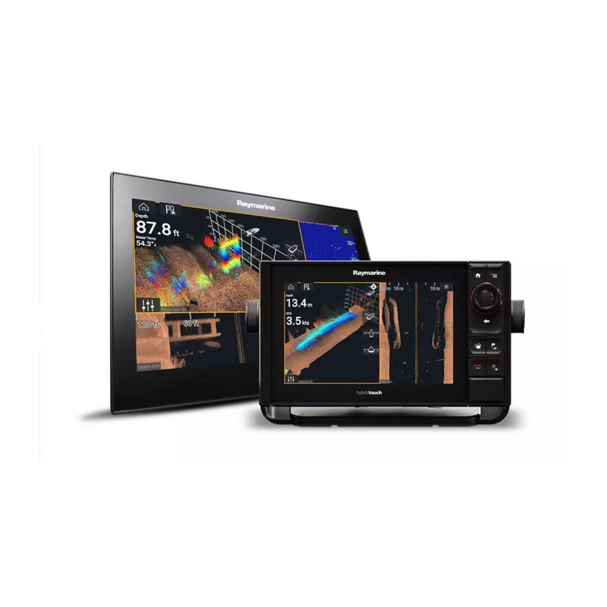 Raymarine - RVX1000 - Sonar