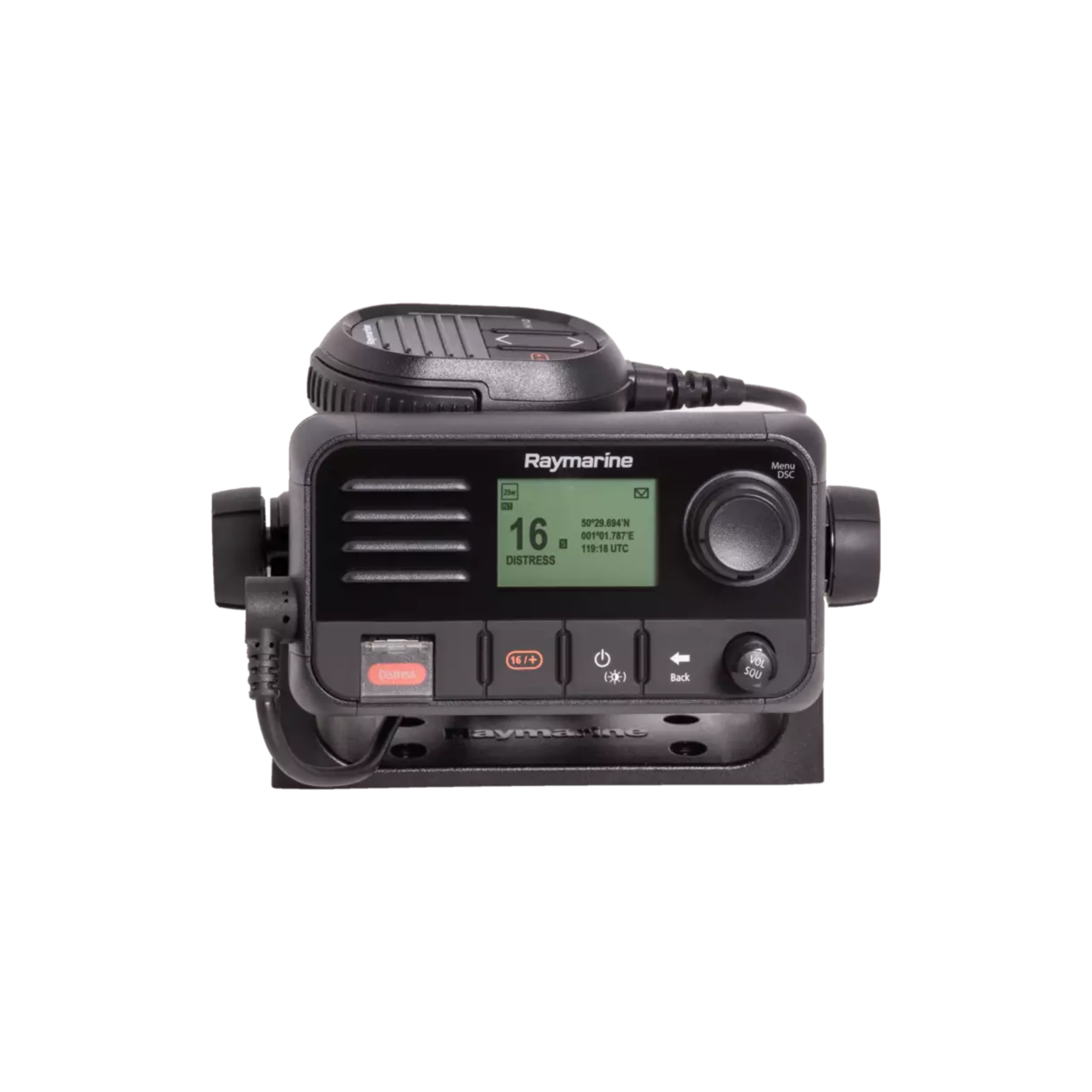 Raymarine - Ray53 UKW-Funkanlage mit GPS