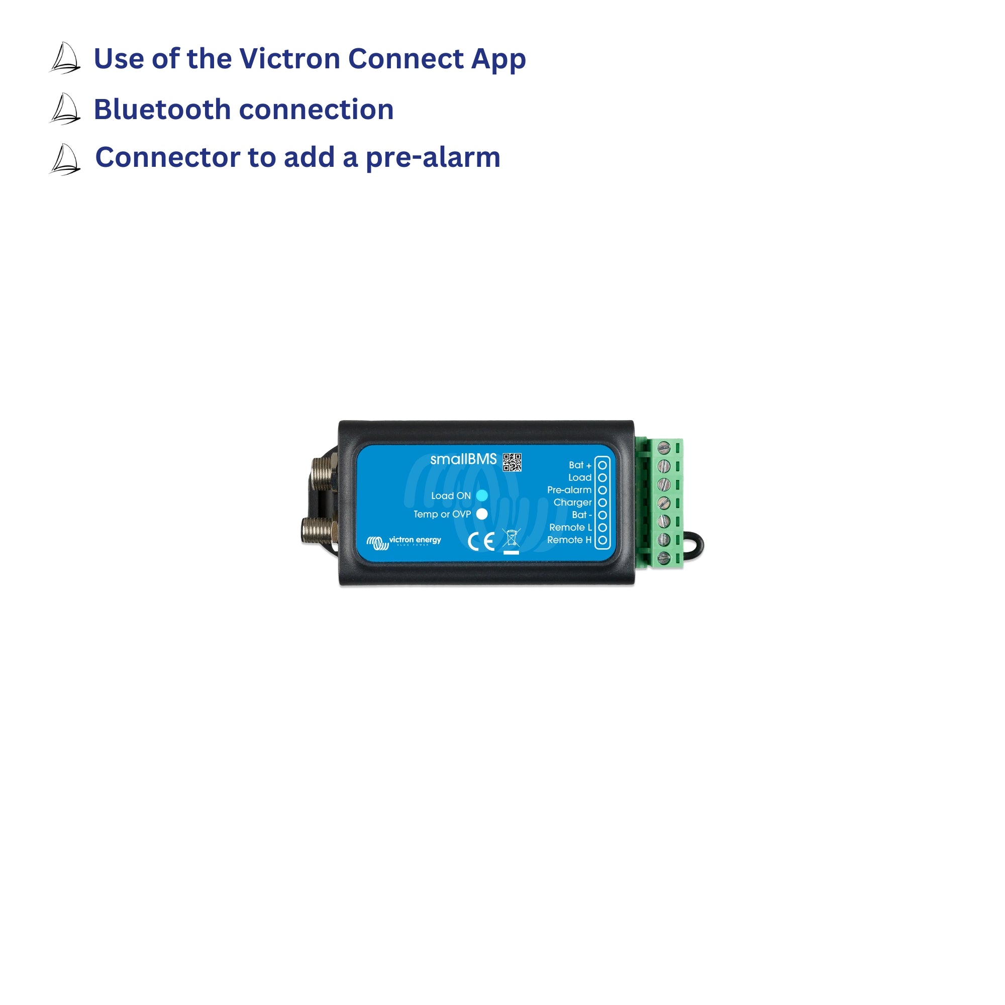 Keep It Simple Bundle • 12V@400Ah / 230V@2400W • Essential