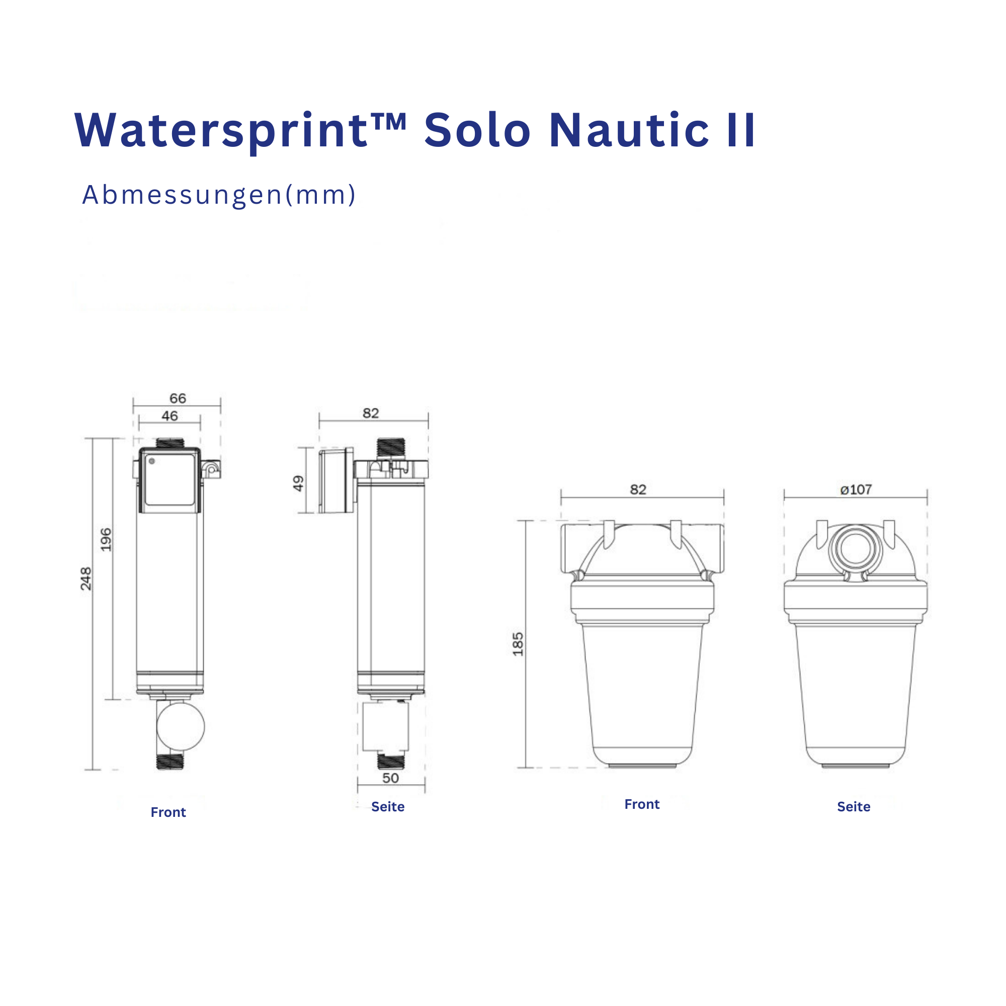 Solo Nautic II / UVC-LED Trinkwasseraufbereitung (9606882787663)