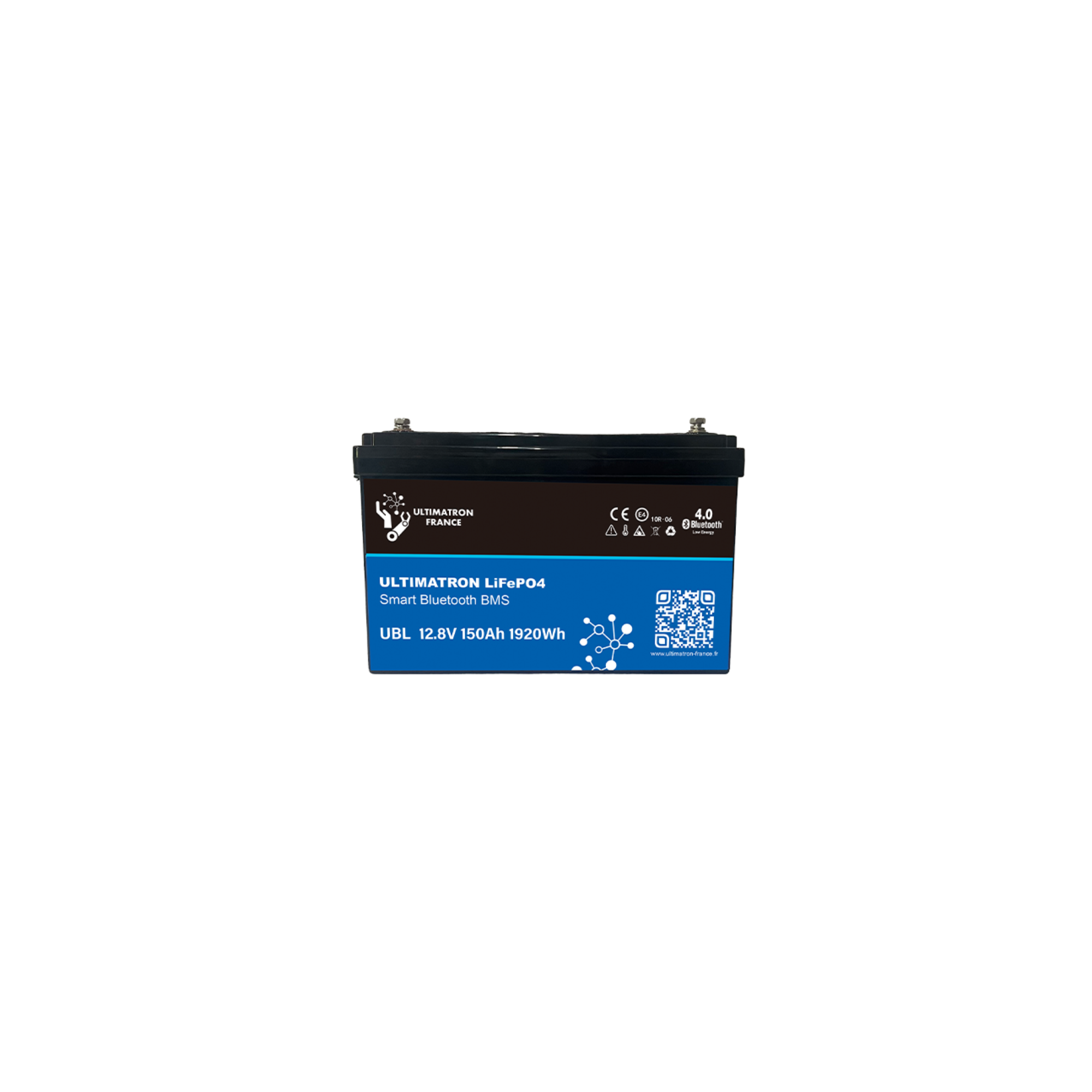 UBL-PRO Smart BMS LiFePO4 Lithium-Batterie (9459824525647)