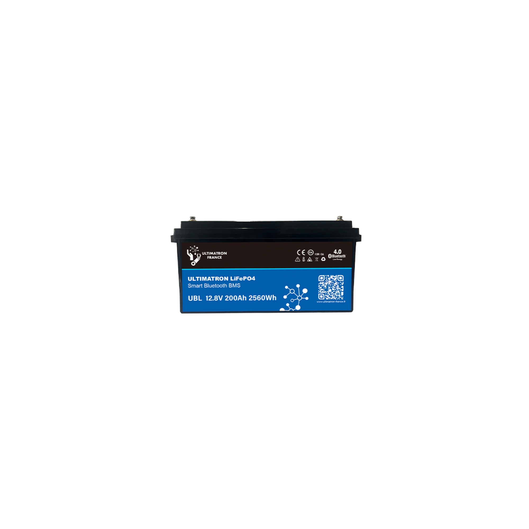 UBL-PRO Smart BMS LiFePO4 Lithium-Batterie (9459824525647)