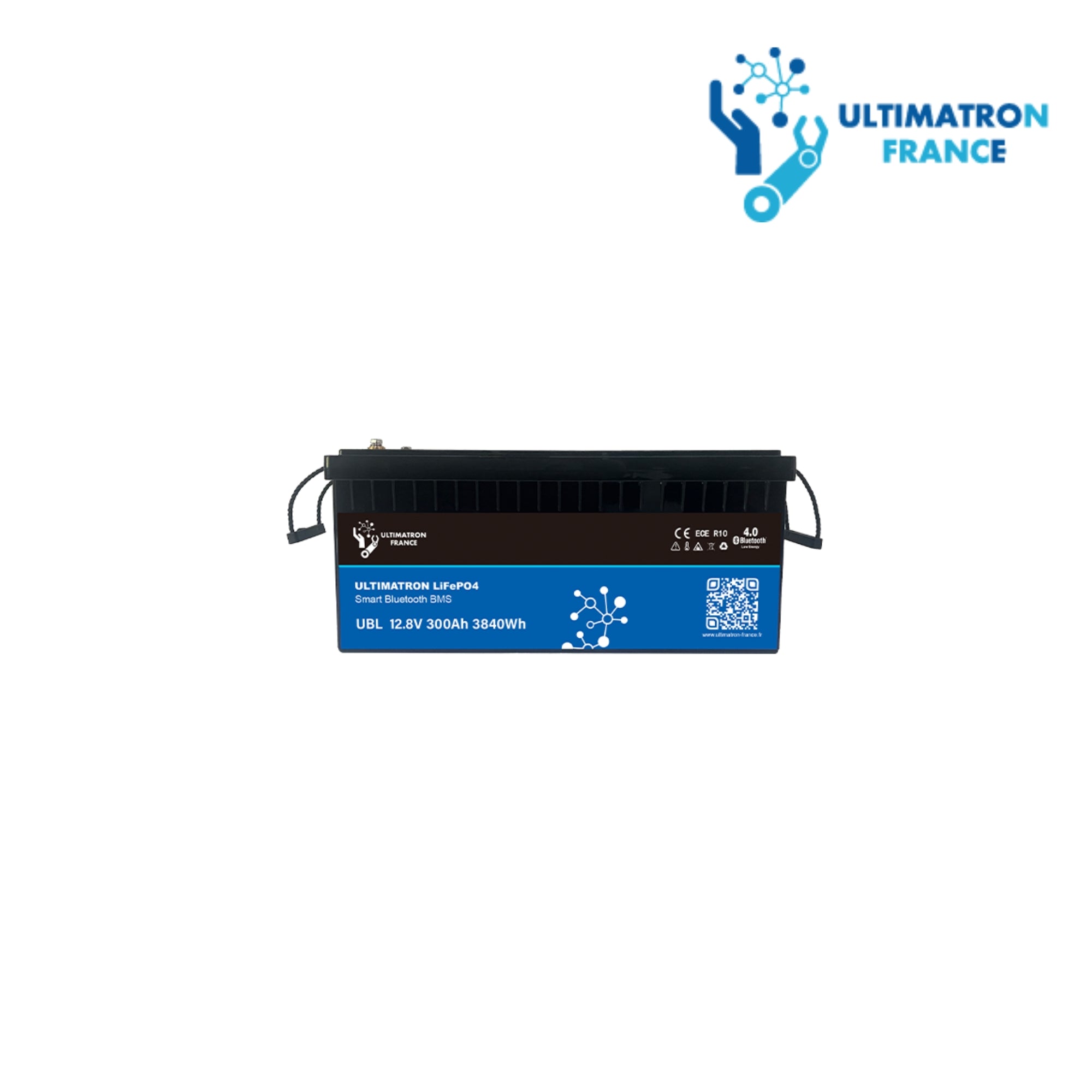 Ultimatron - LiFePO4 Batterie UBL-PRO | Smart