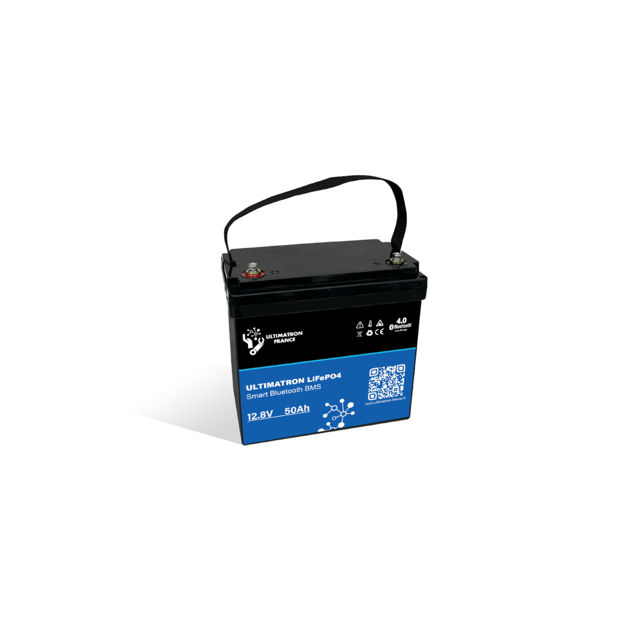 UBL Smart BMS LiFePO4 Lithium-Batterie (9459823739215)