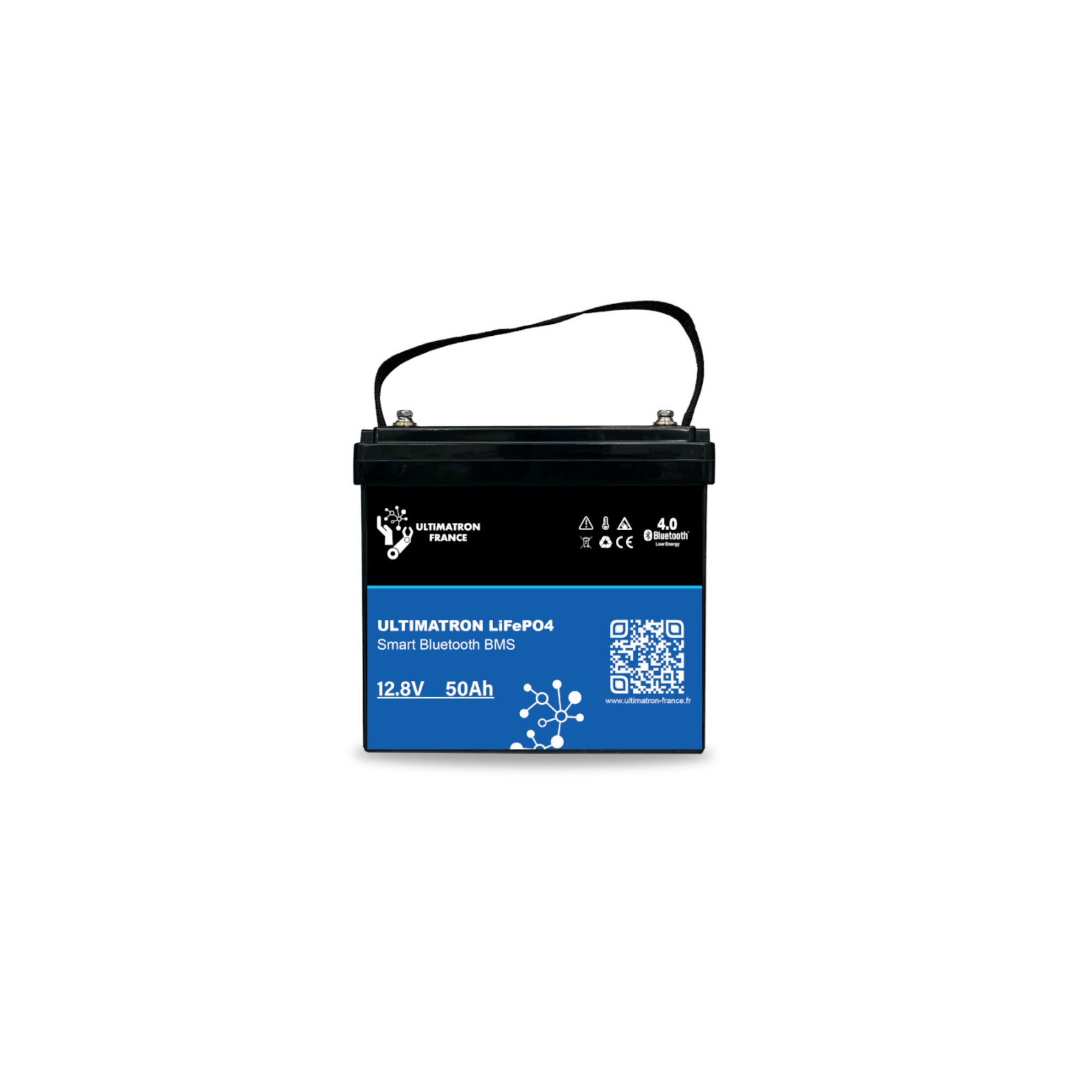 UBL Smart BMS LiFePO4 Lithium-Batterie (9459823739215)