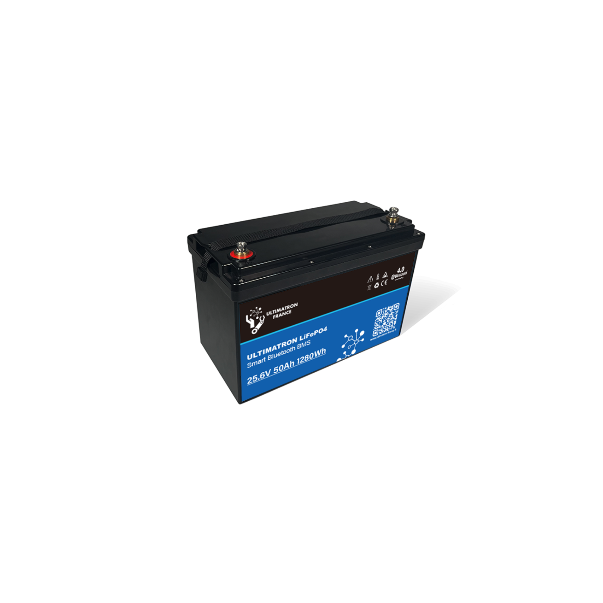 UBL Smart BMS LiFePO4 Lithium-Batterie (9459823739215)