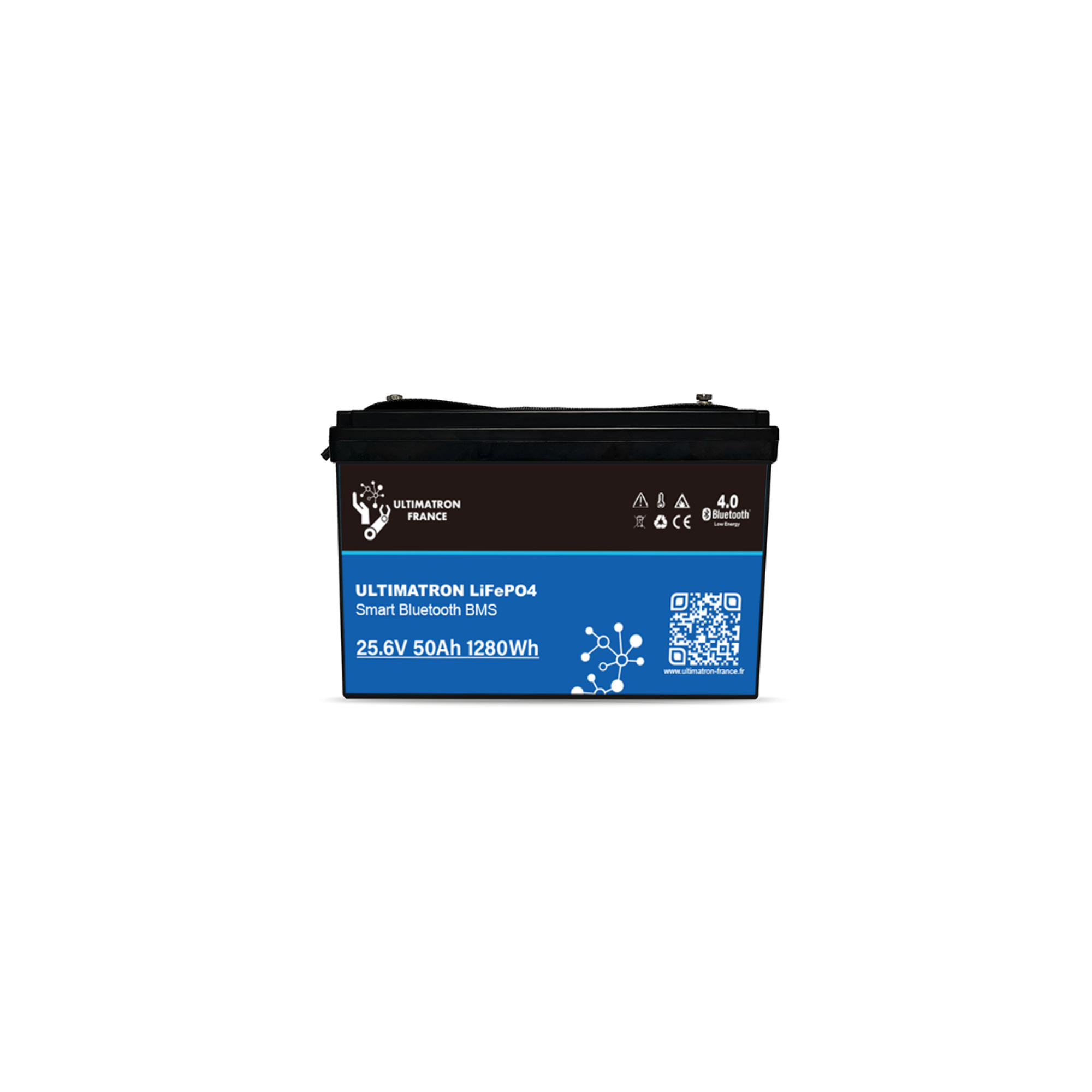 UBL Smart BMS LiFePO4 Lithium-Batterie (9459823739215)