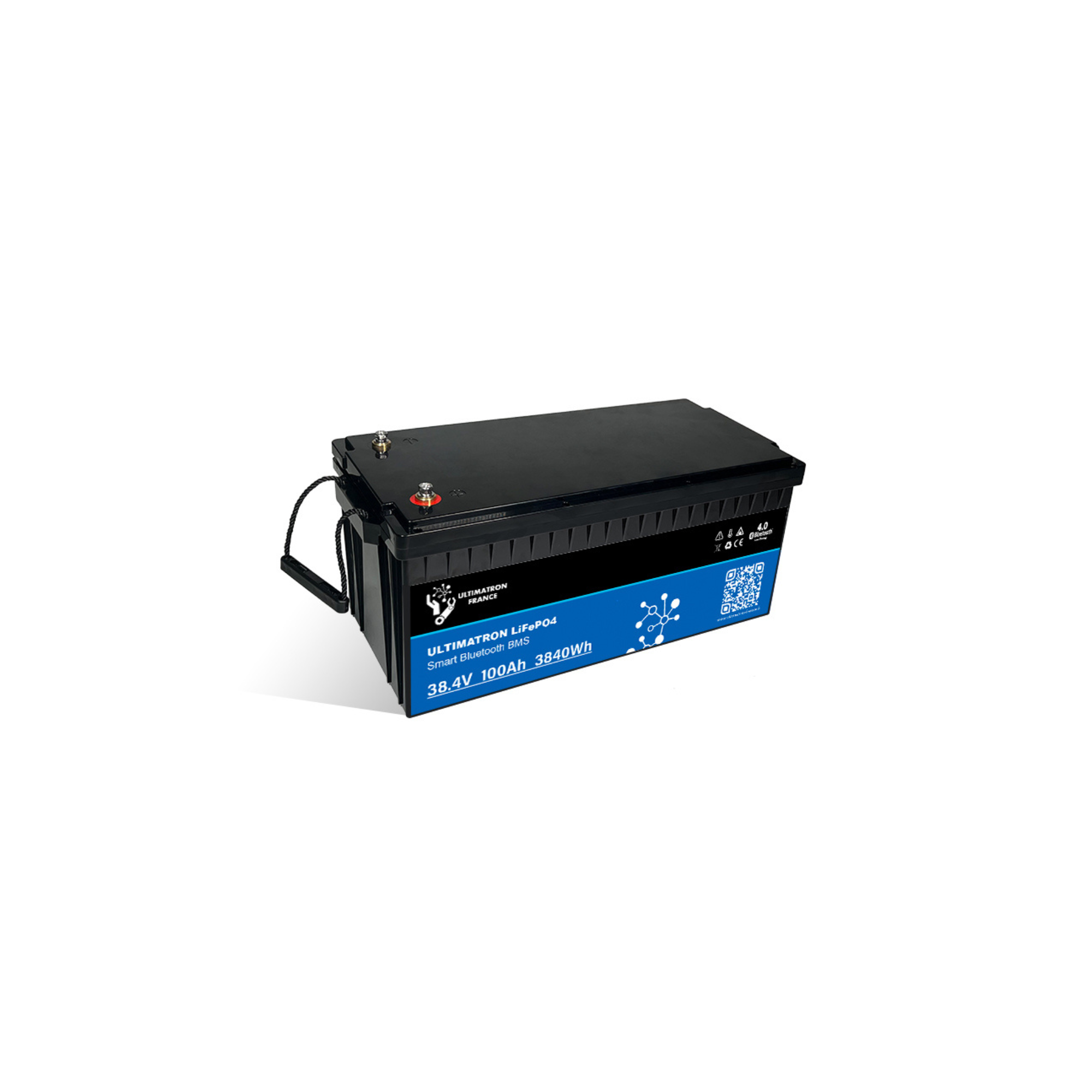 UBL Smart BMS LiFePO4 Lithium-Batterie (9459823739215)