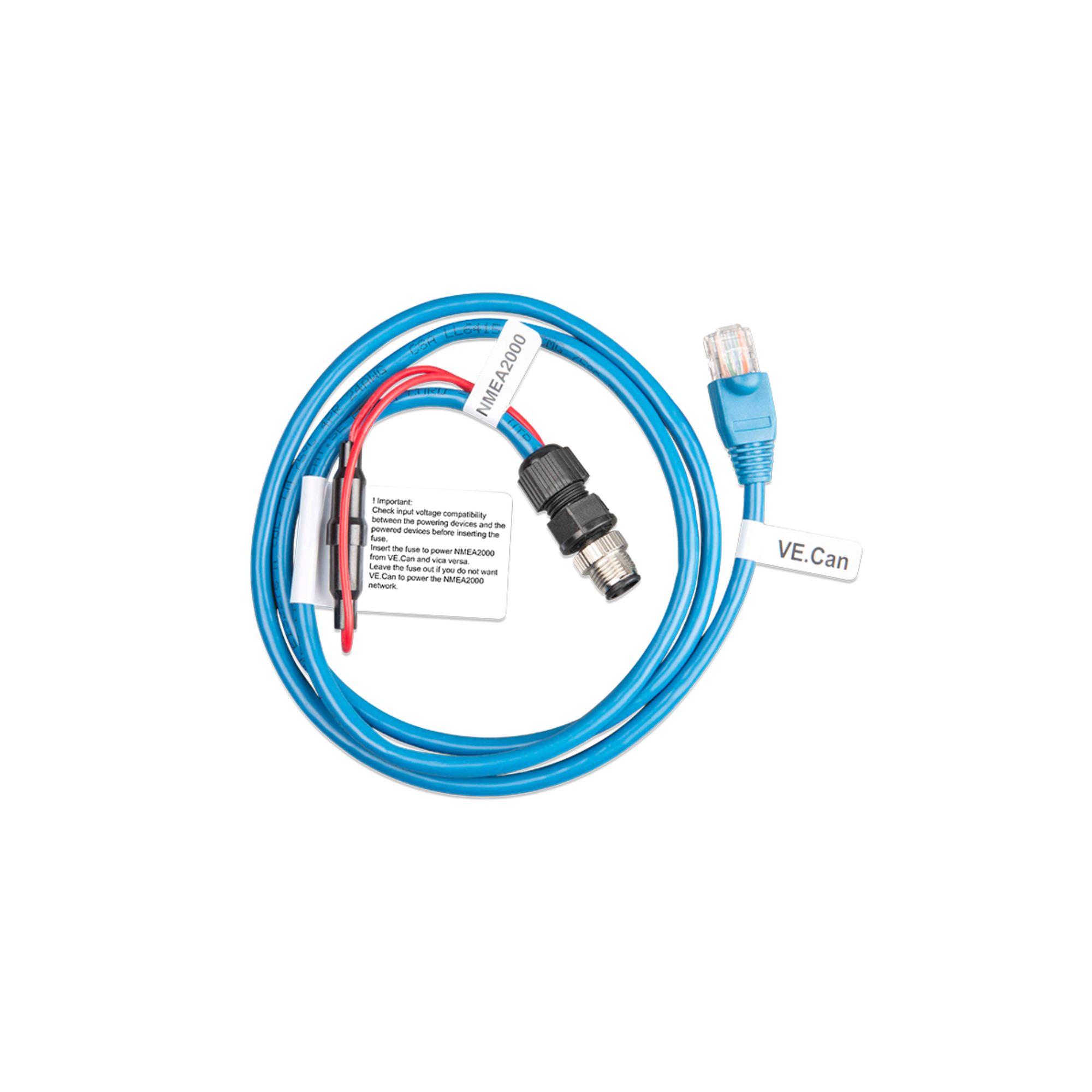 VE.Can -> NMEA2000 Interface Kabel