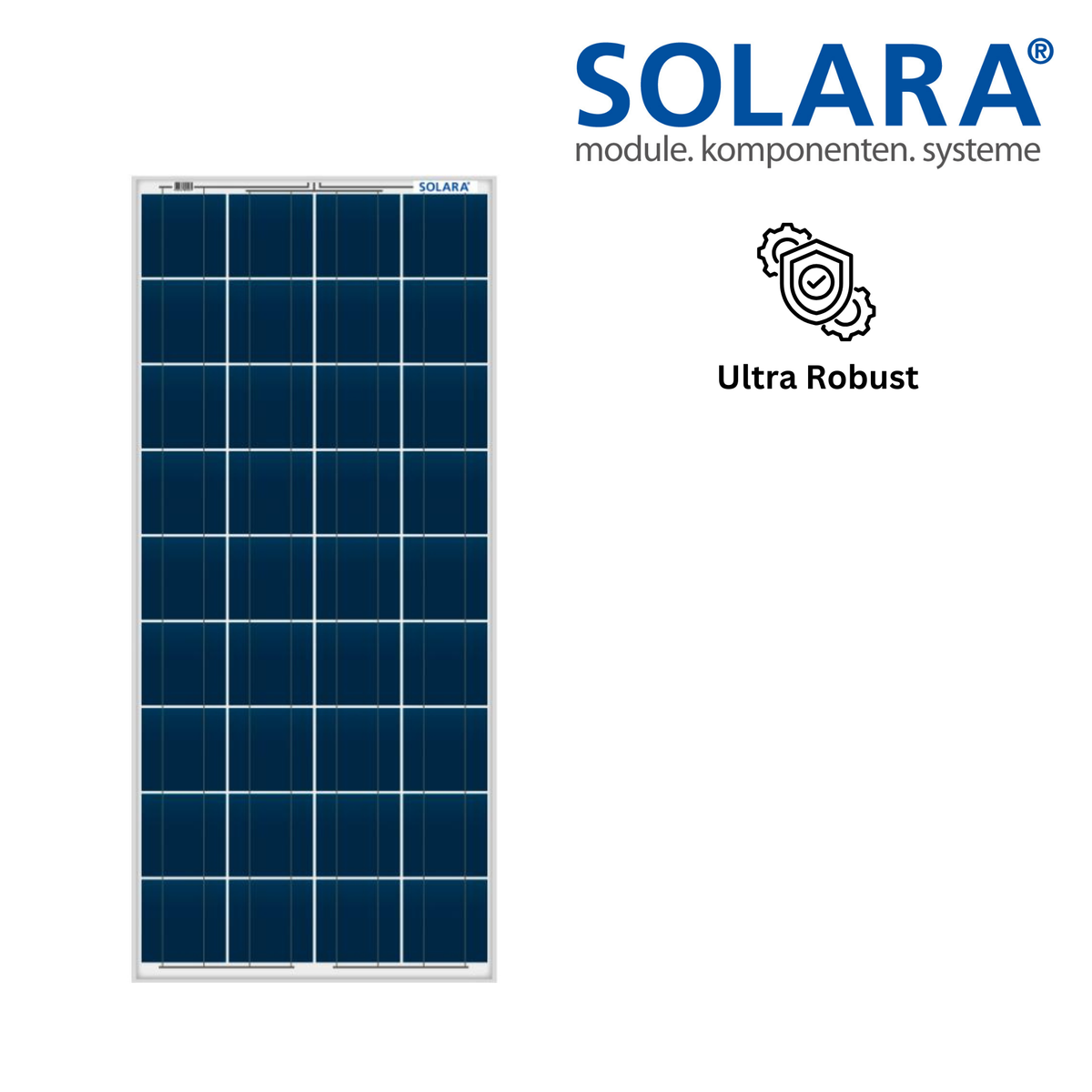 Solara - Vision S-Series / Robust Marine Frame Modules