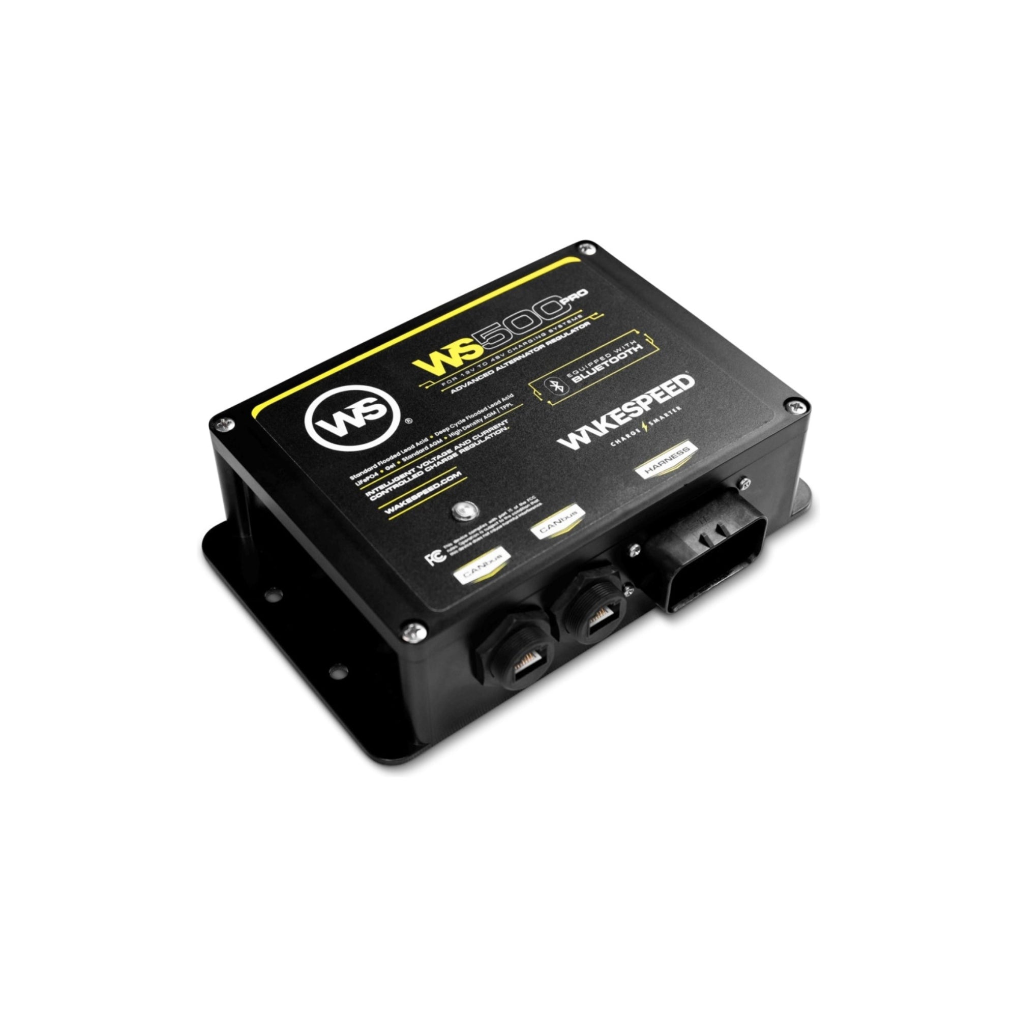 Wakespeed - WS500 Pro Lichtmaschinen – Regler